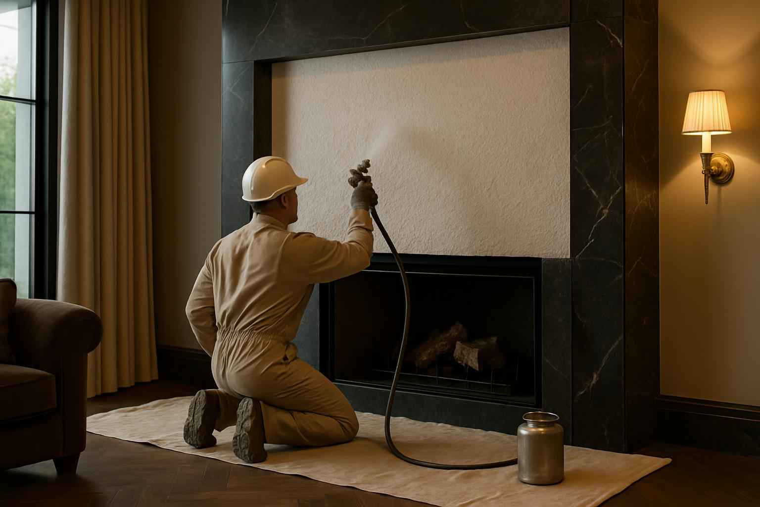 Fire Barrier Coating Service in Llano TX