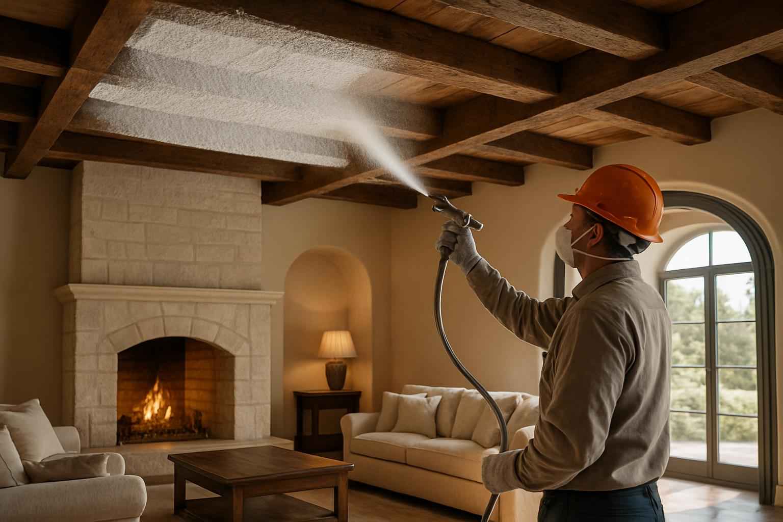 Fire Barrier Coating Service in Mountain Home TX