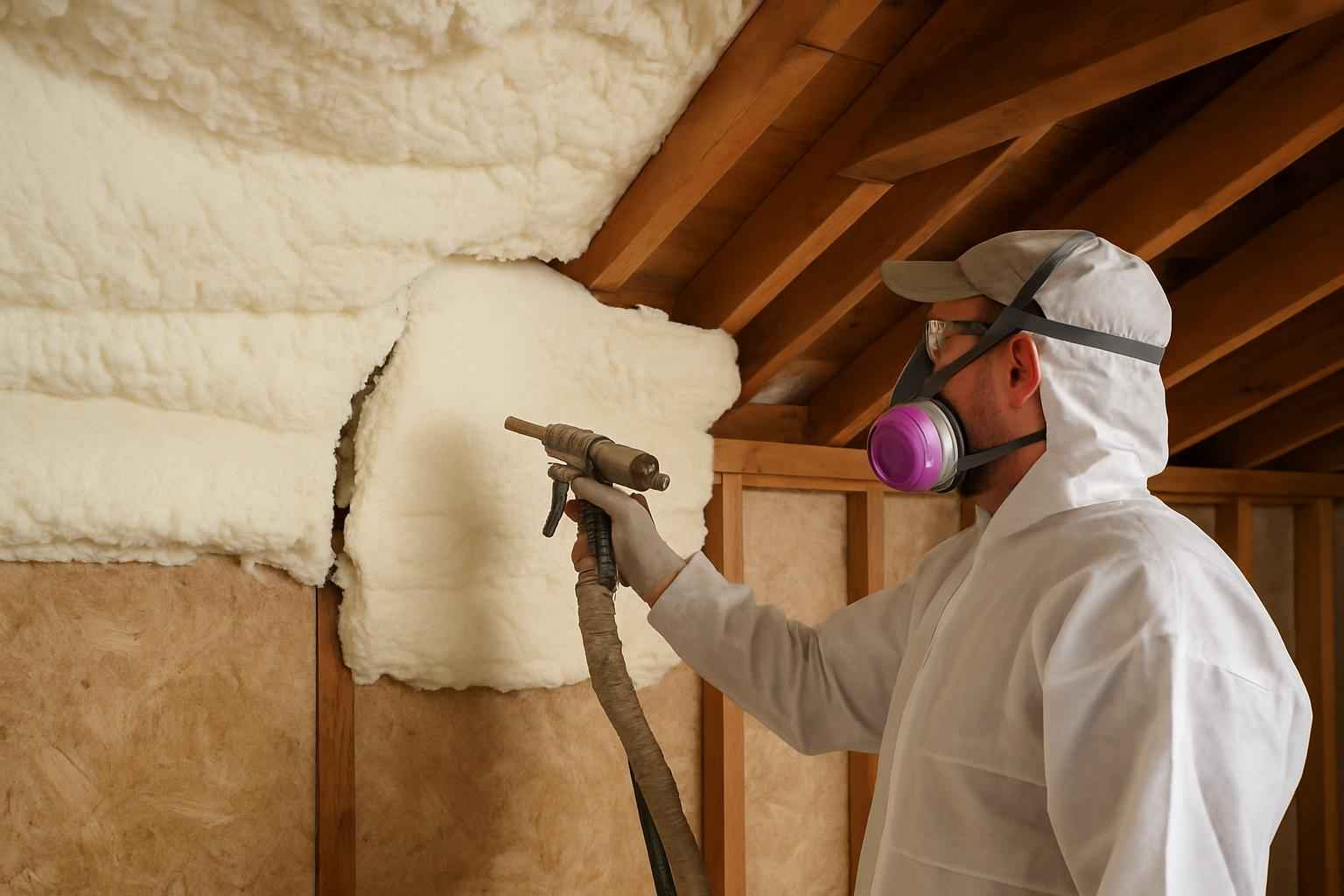 Foam Separation Repair Service in Cypress Mill TX