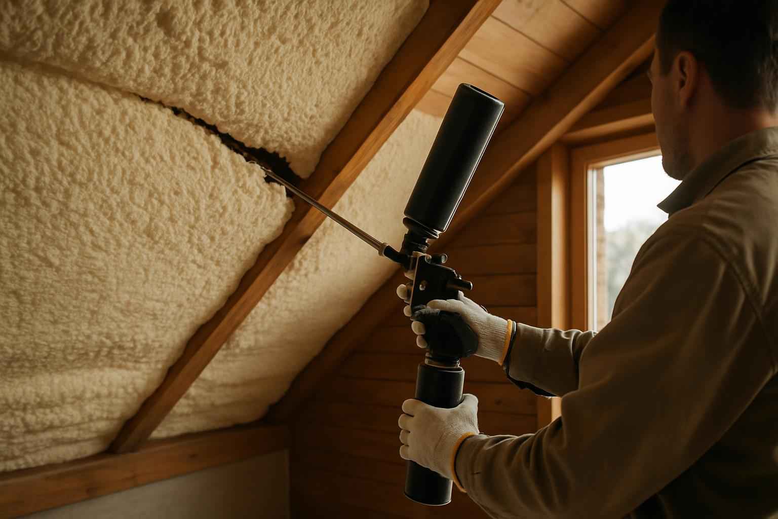 Foam Separation Repair Service in Granite Shoals TX