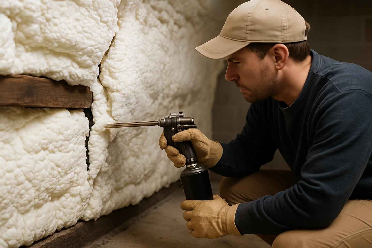 Foam Separation Repair Service in Kingsland TX