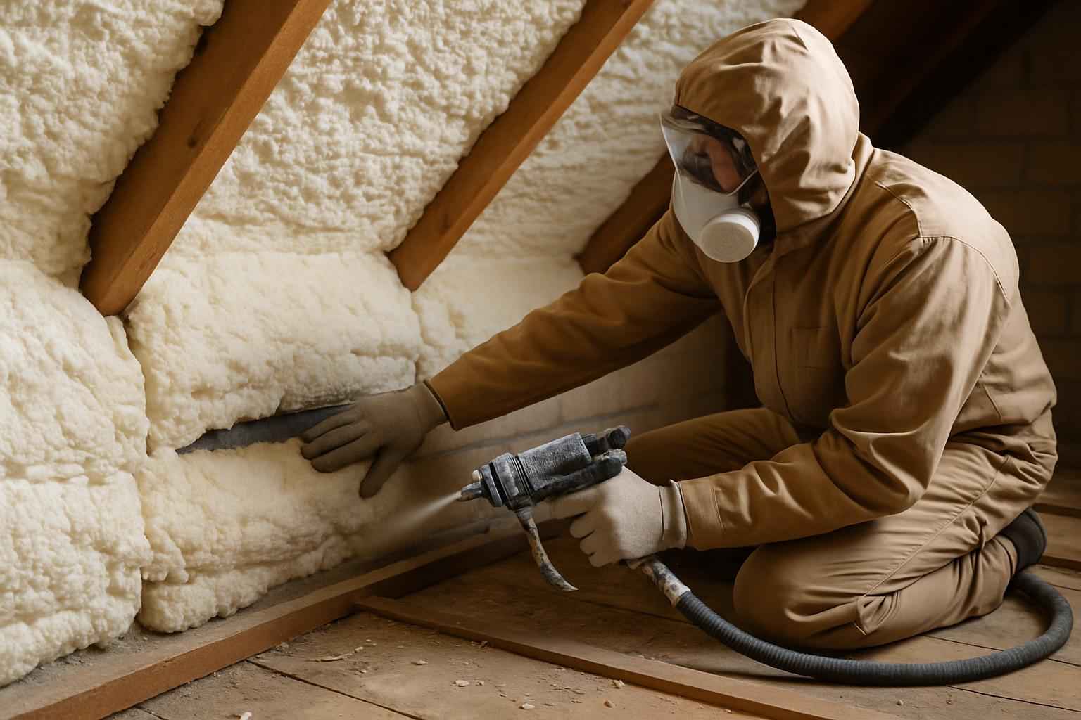 Foam Separation Repair Service in Llano TX