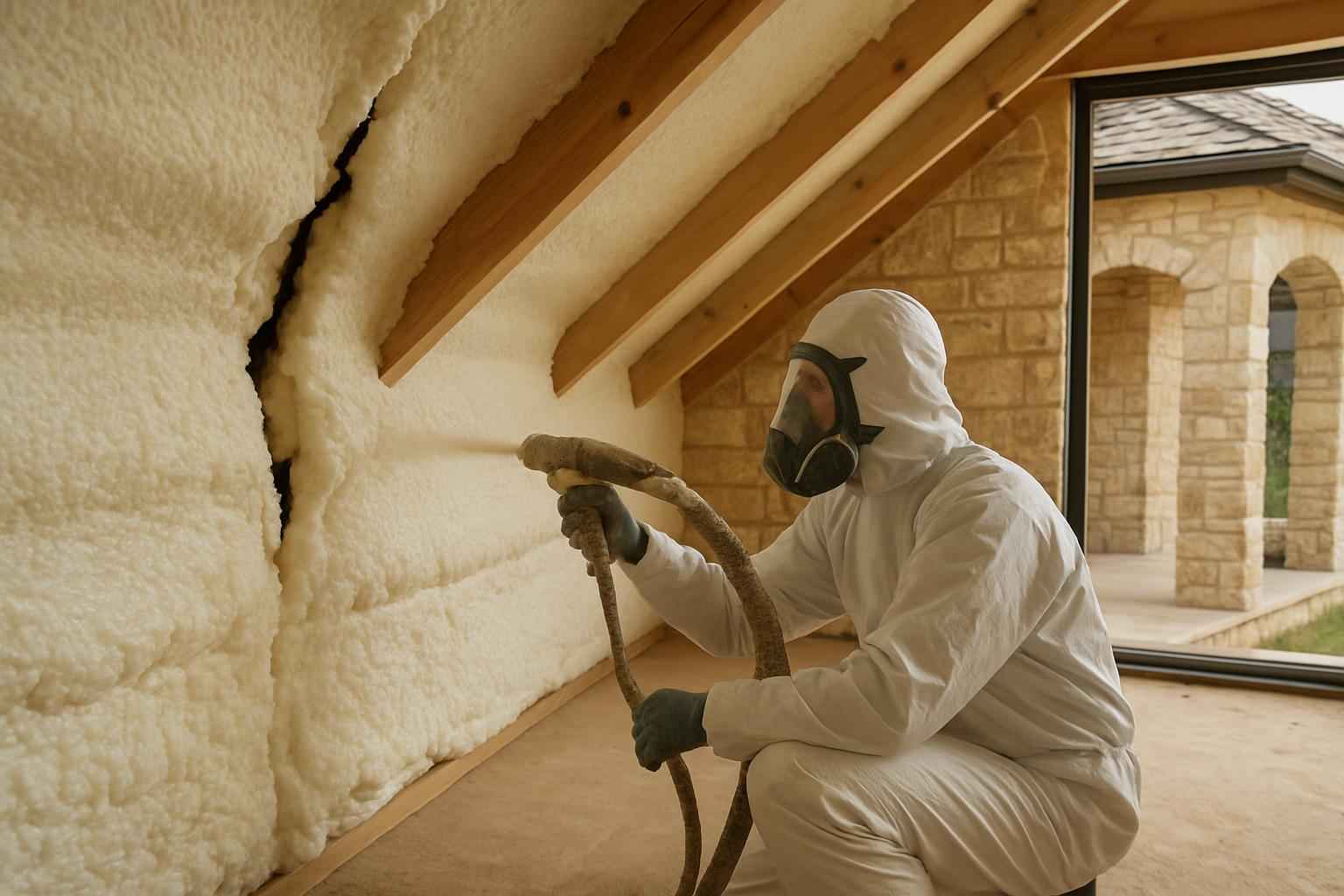 Foam Separation Repair Service in Mountain Home TX