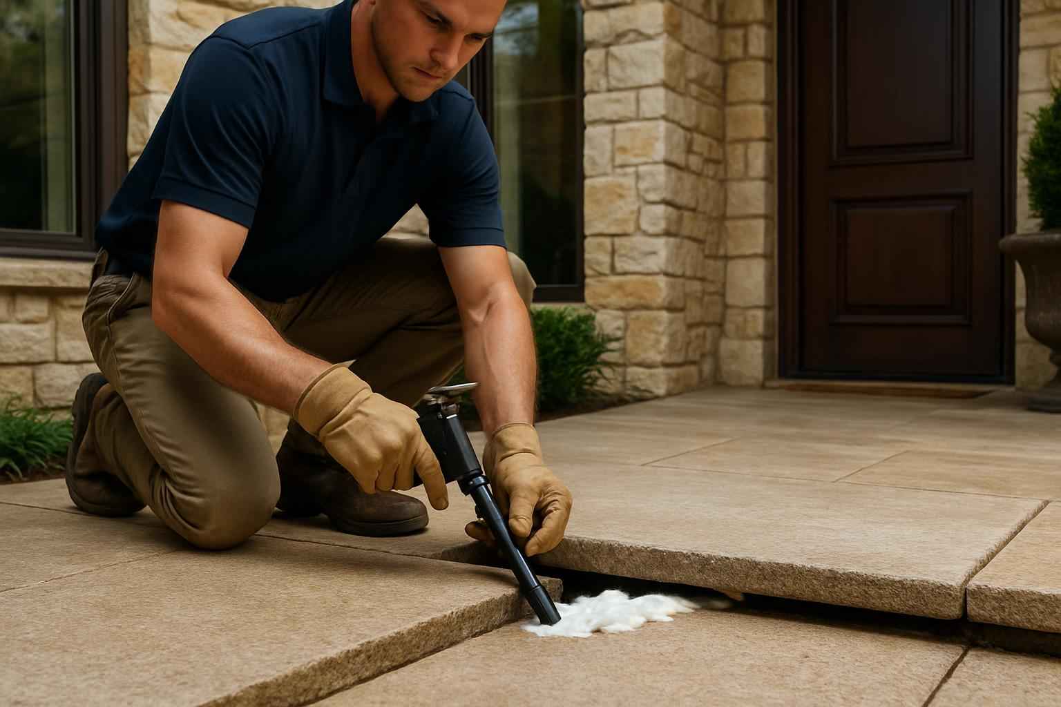 Foam Shrinkage Repair Service in Boerne TX