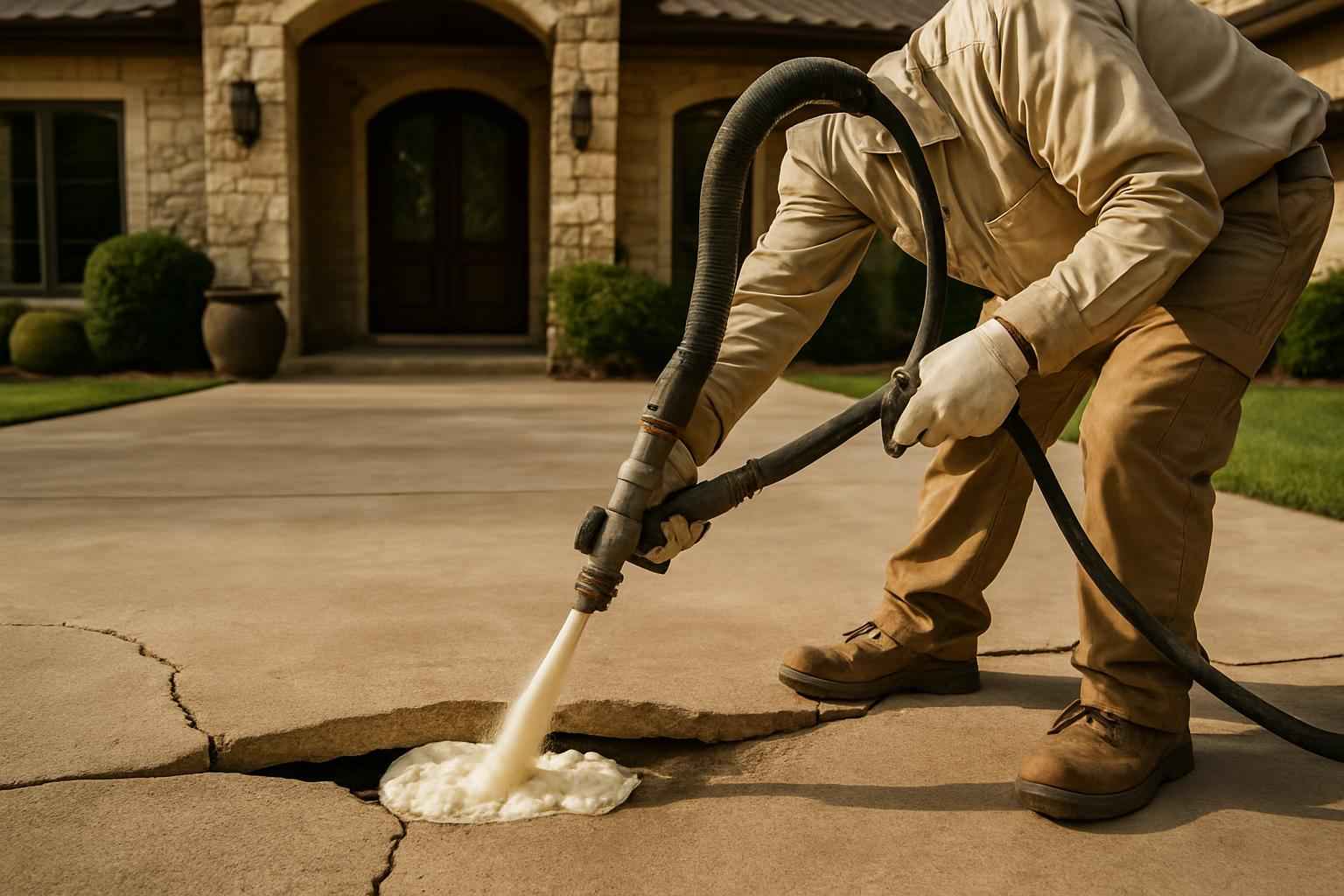 Spray Foam Shrinkage Repair In Granite Shoals TX