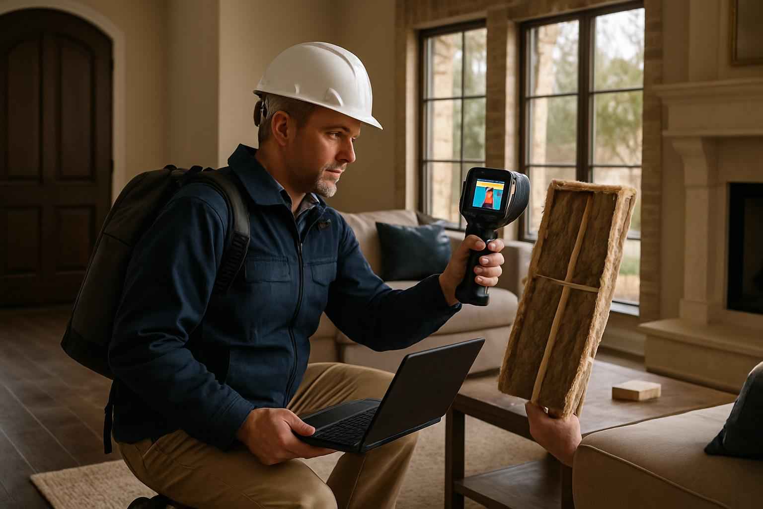 Home Energy Assessment Service in Boerne TX