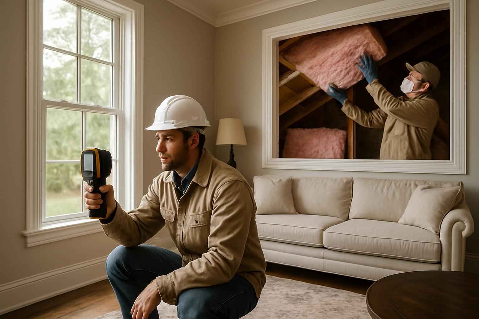 What Does A Home Energy Audit Find?