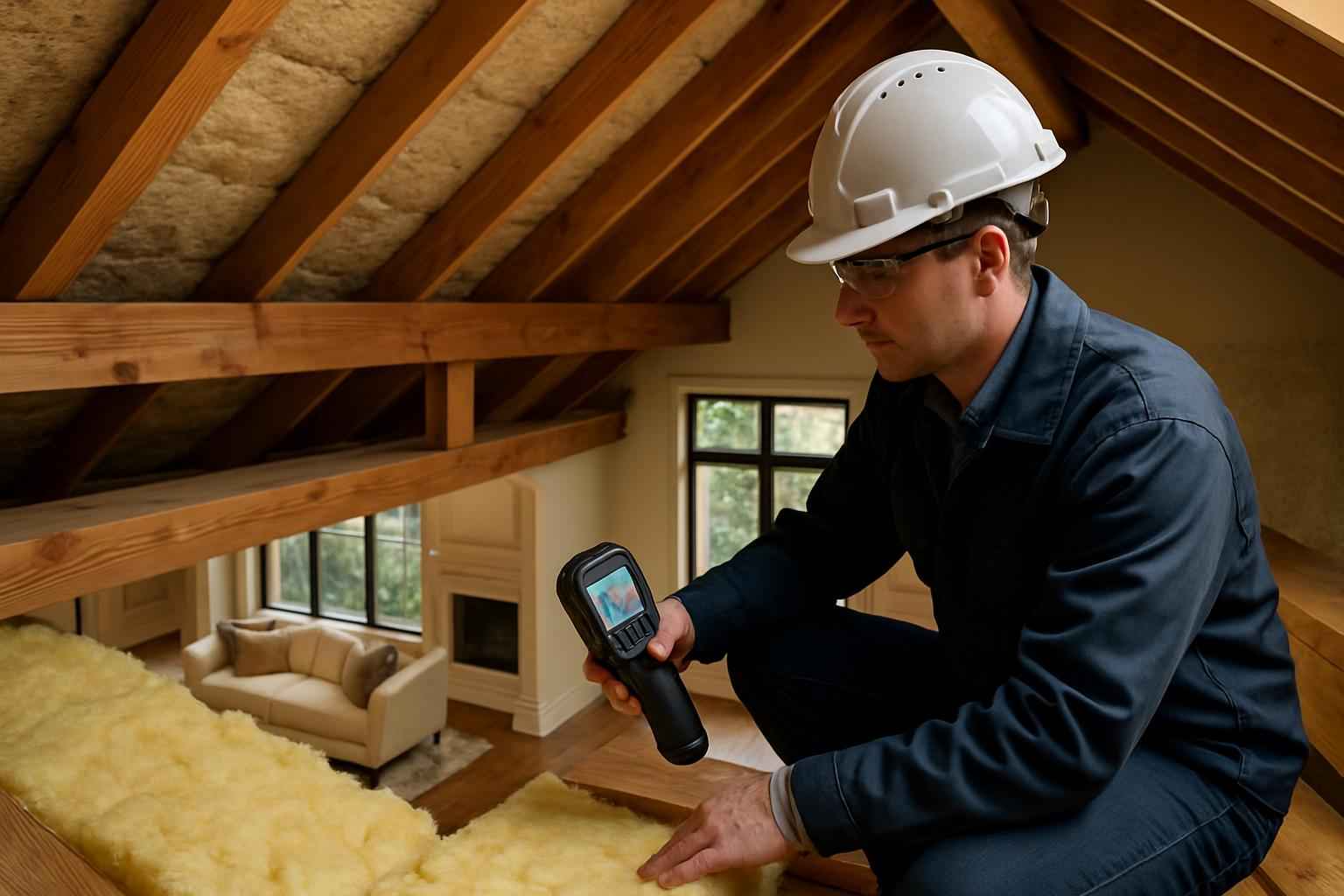 Home Energy Assessment Service in Llano TX