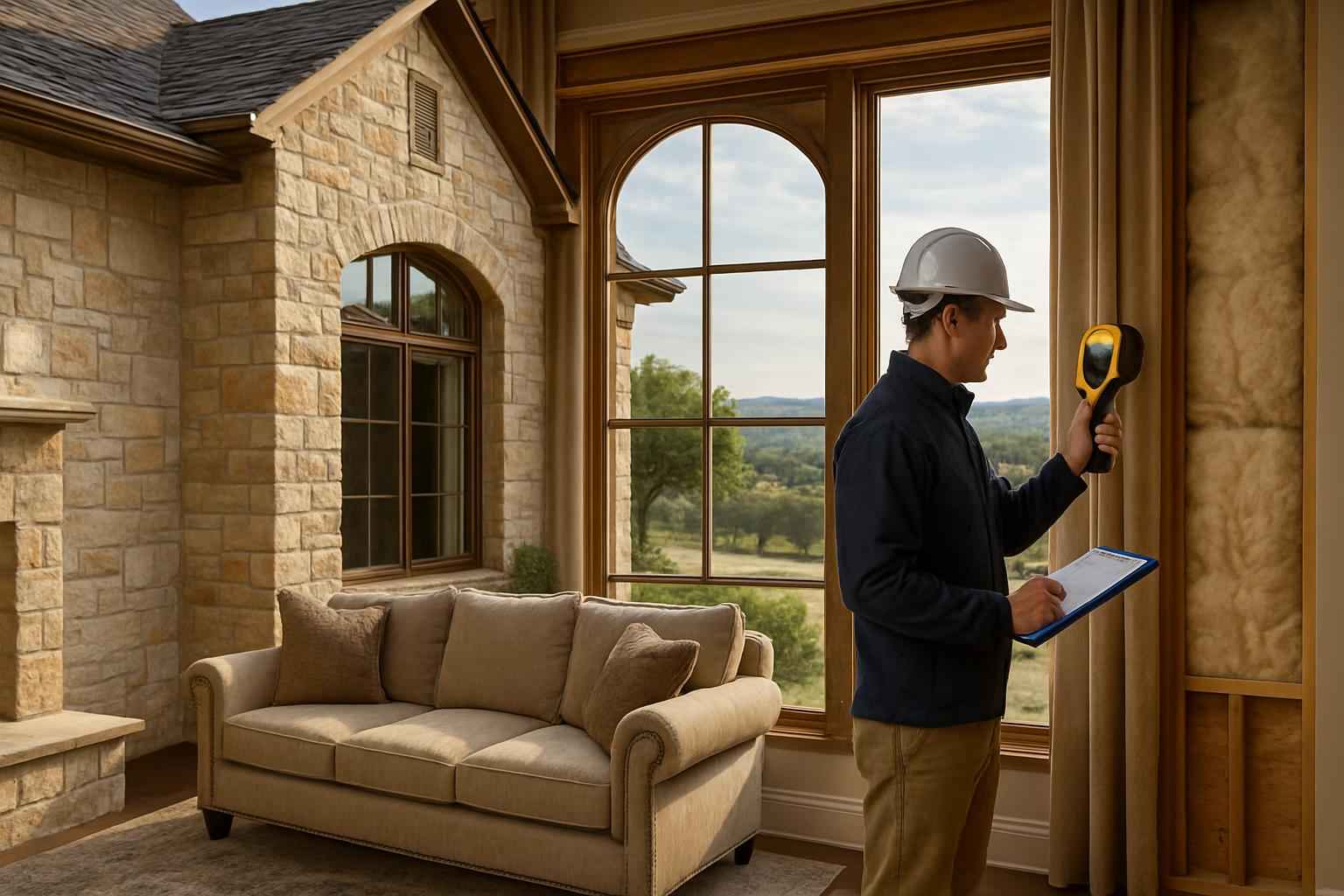 Home Energy Assessment Service in Mountain Home TX