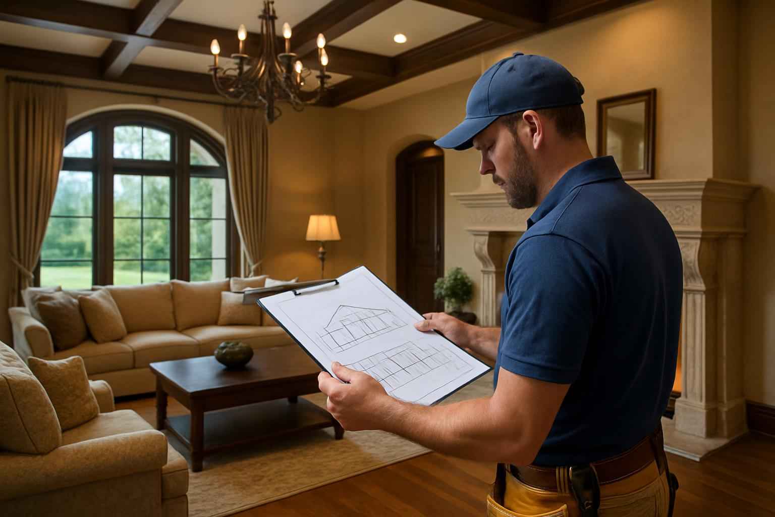 Insulation Upgrade Proposal in Cypress Mill TX