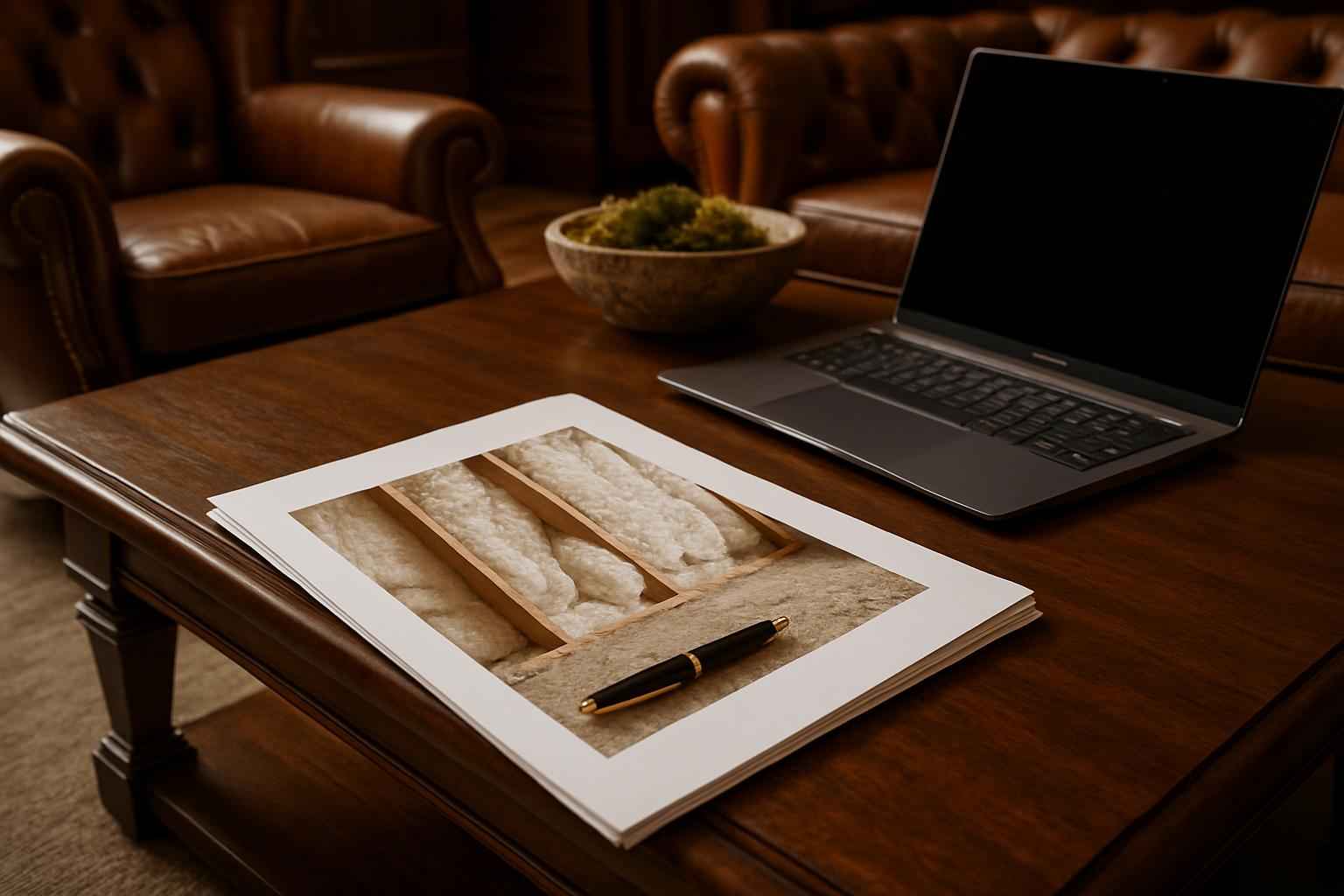 Insulation Upgrade Proposal in Hunt TX