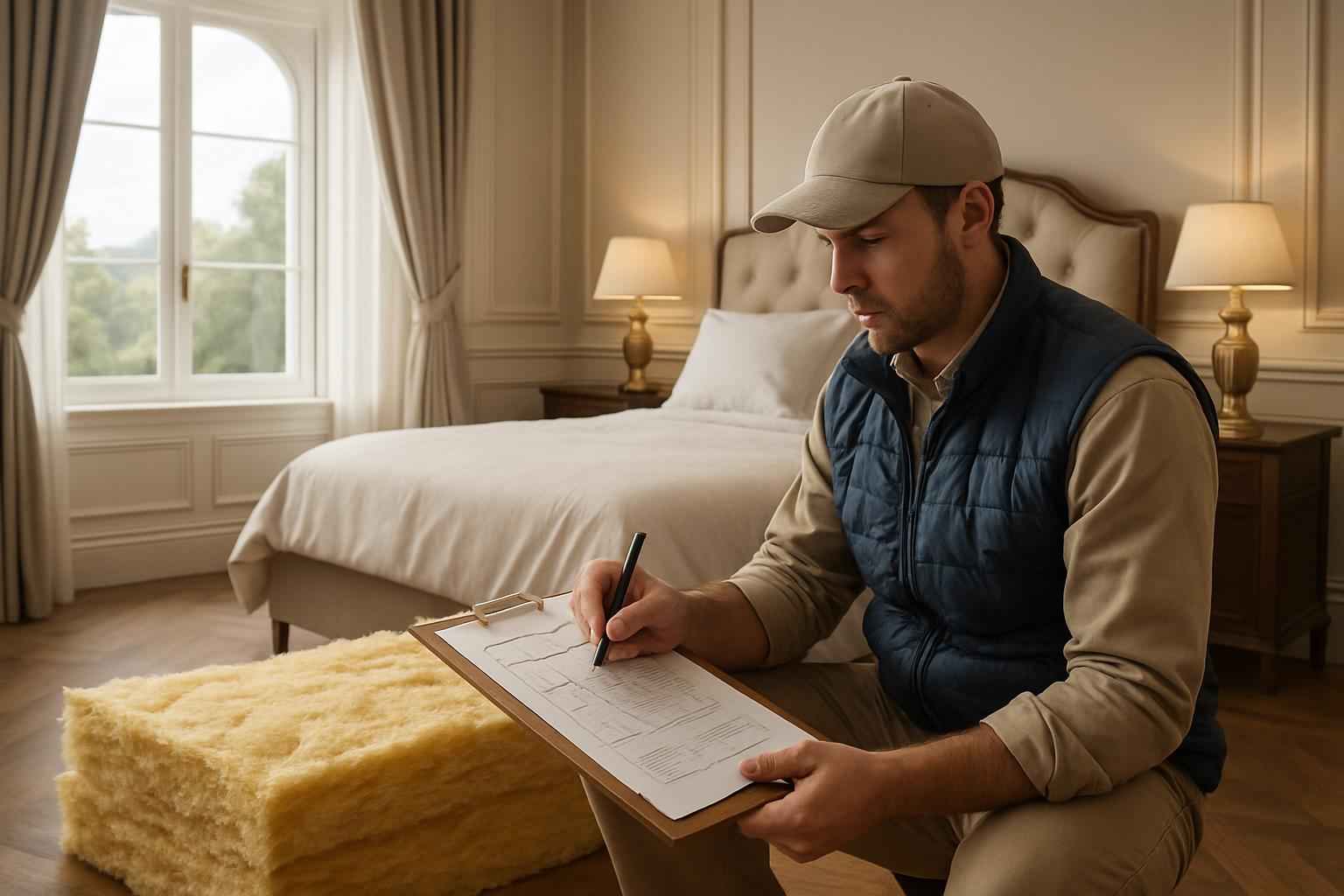 Insulation Upgrade Proposal in Kendalia TX