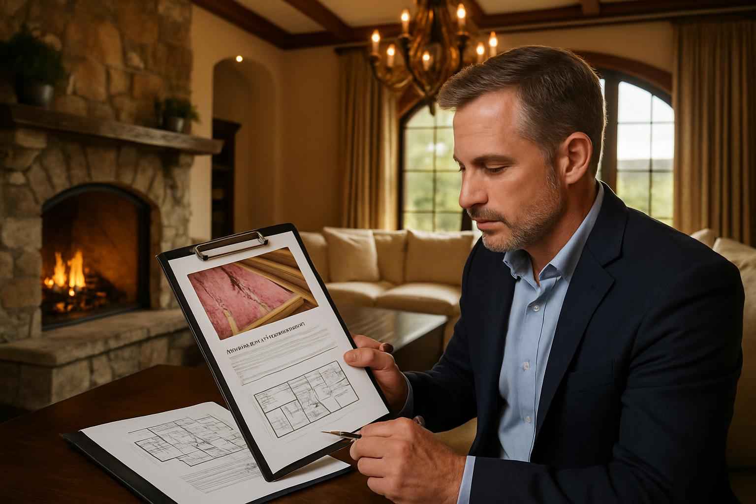 Insulation Upgrade Proposal in Mountain Home TX