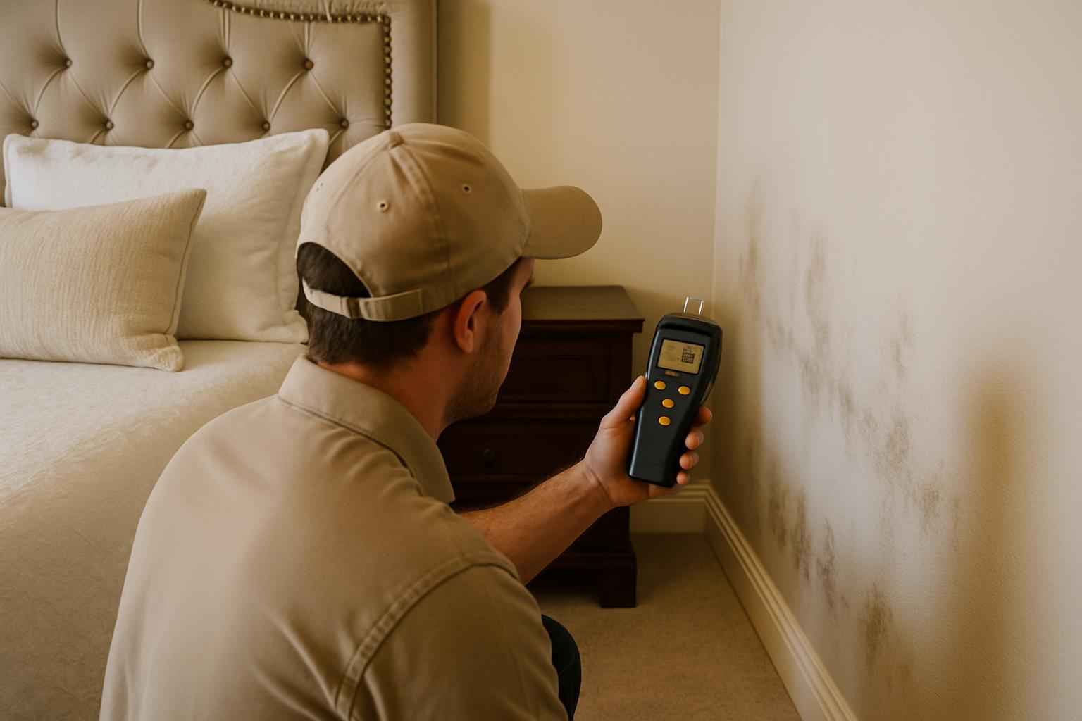 Moisture Control Service in Boerne TX