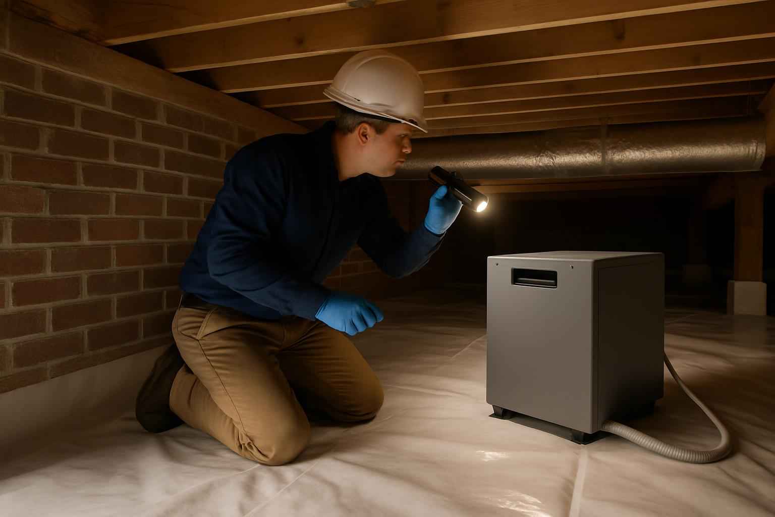 Moisture Control Service in Cottonwood Shores TX