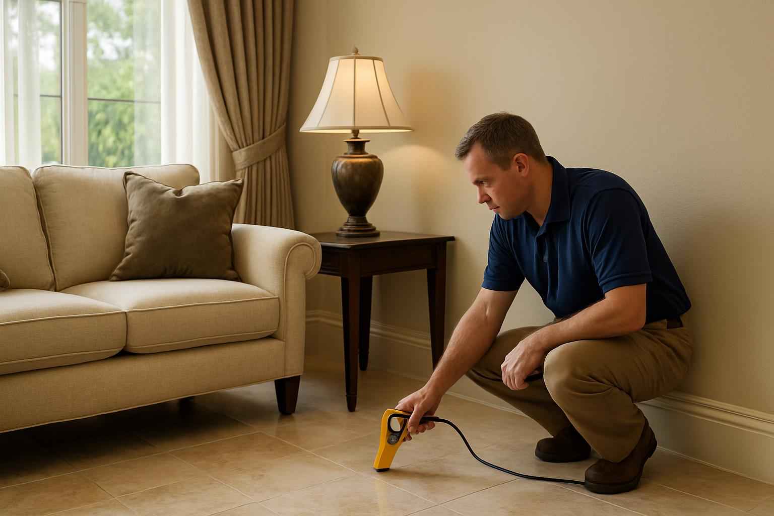 Moisture Control Service in Cypress Mill TX