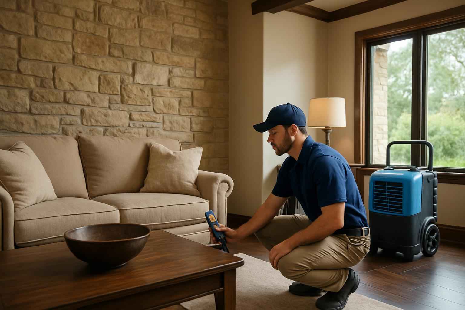 Moisture Control Service in Kingsland TX