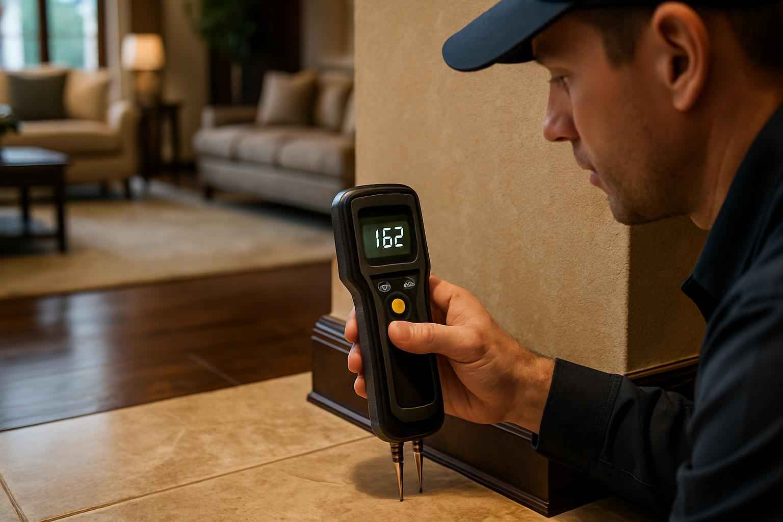 Moisture Control Service in Llano TX