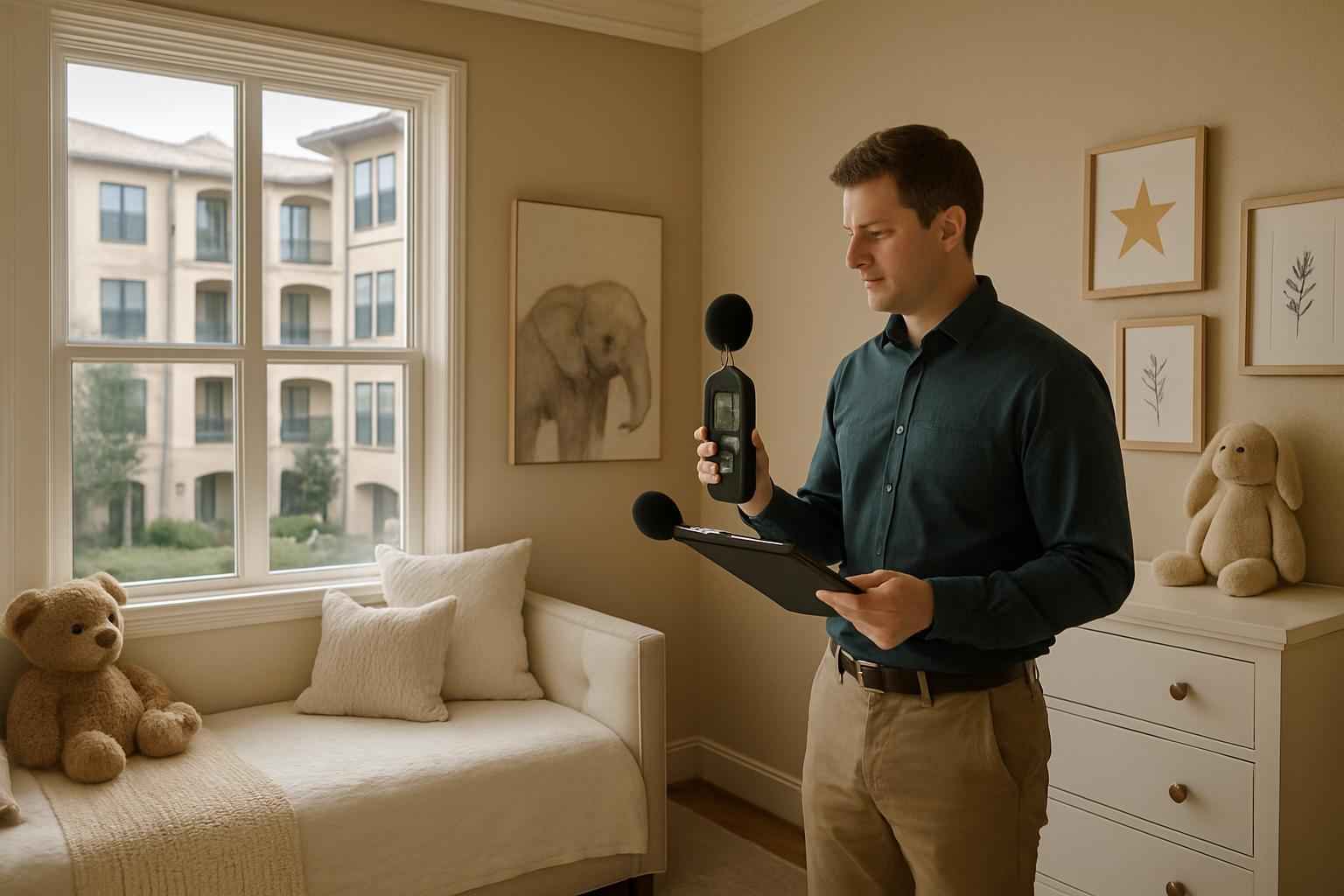 Multi Family Noise Control Service in Boerne TX