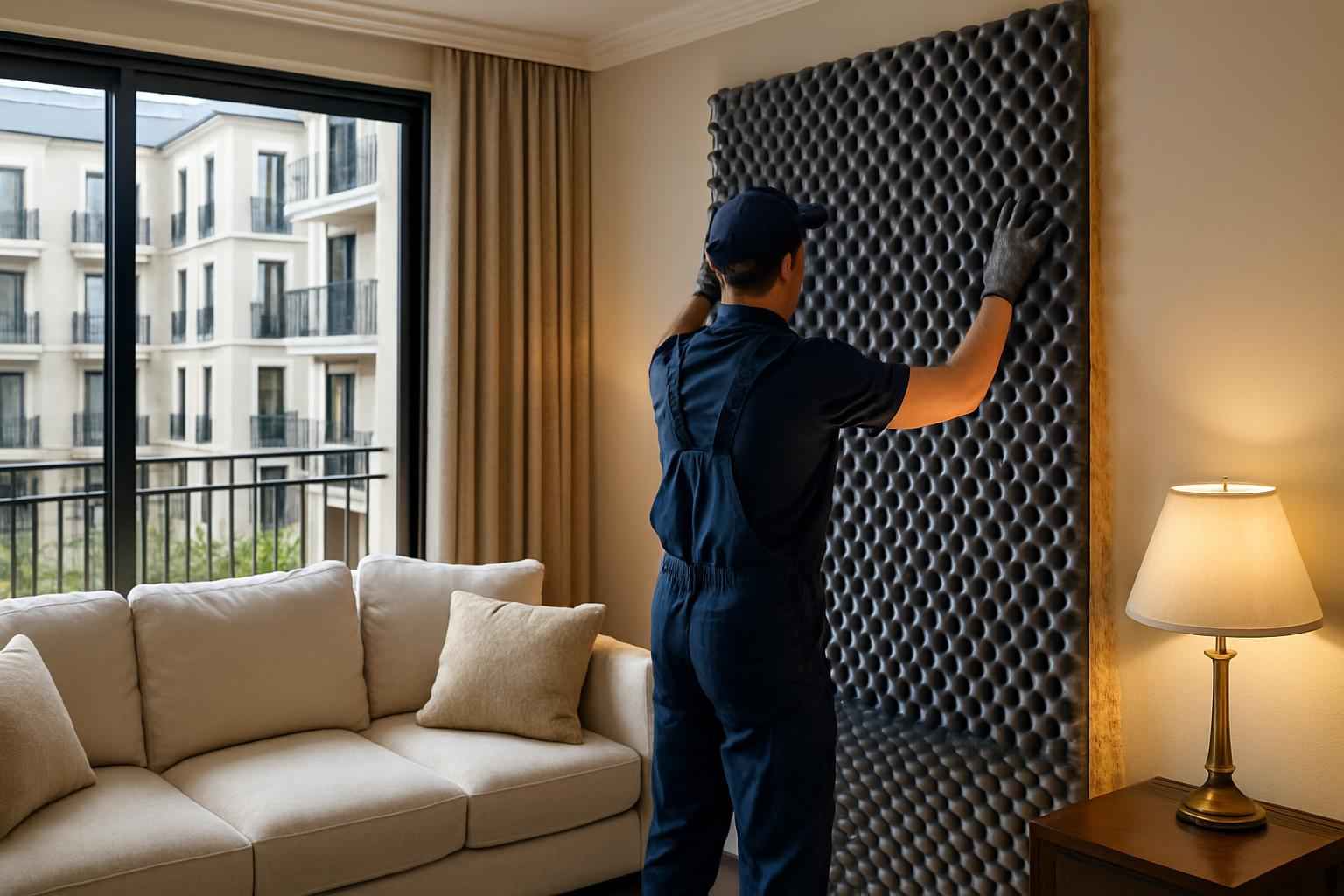 Multi Family Noise Control Service in Granite Shoals TX