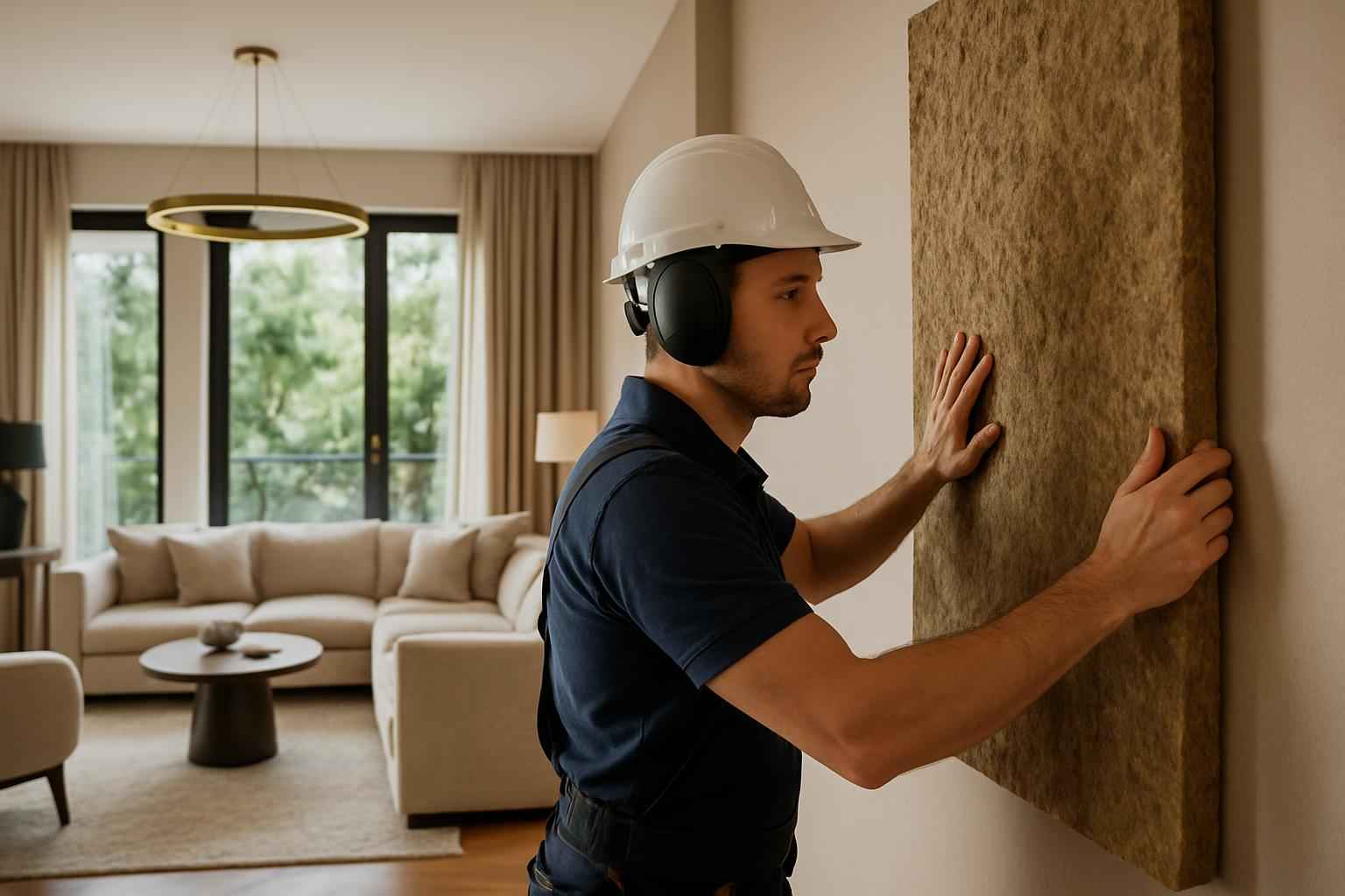 Multi Family Noise Control Service in Kingsland TX