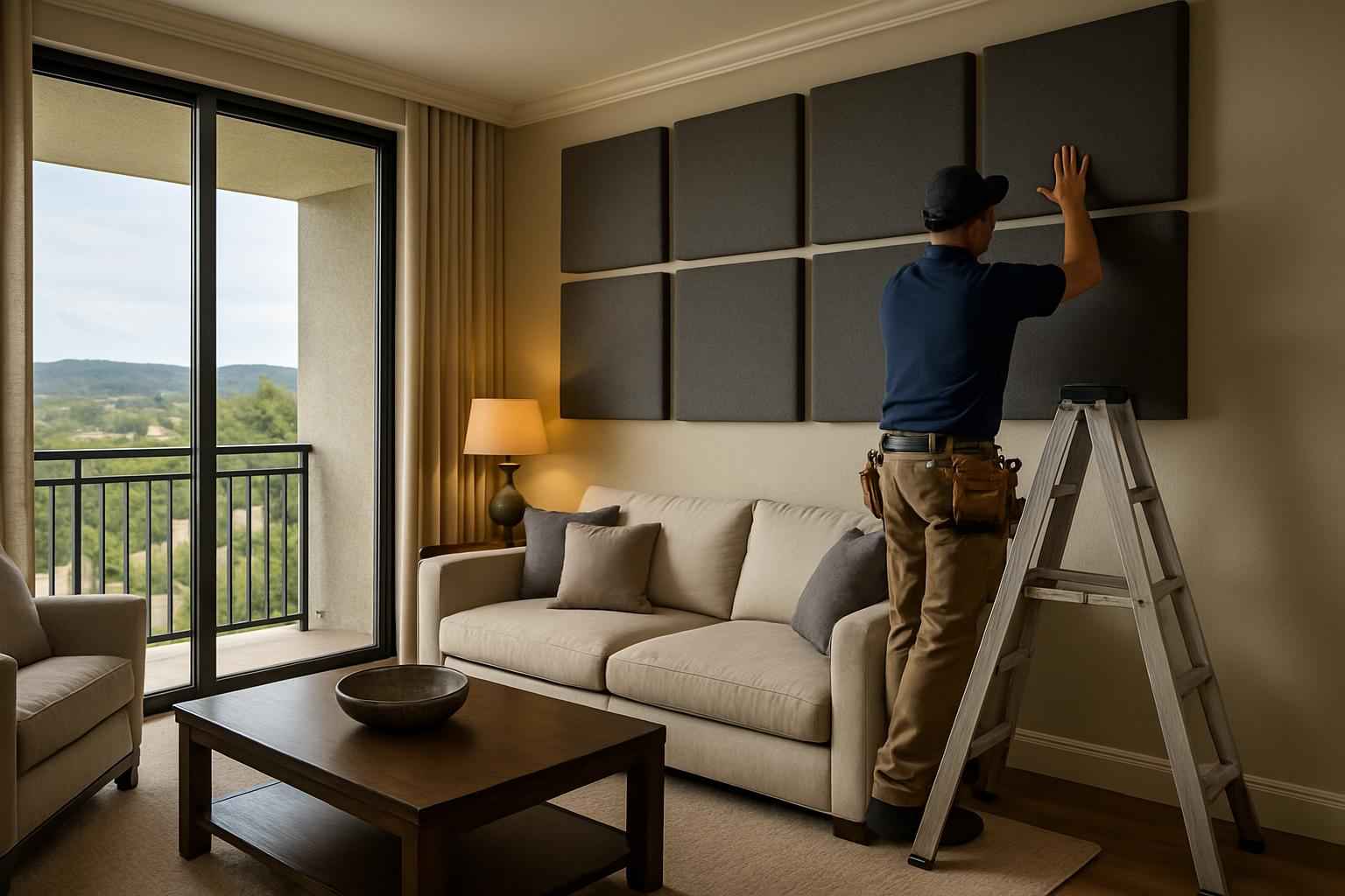 Multi Family Noise Control Service in Mountain Home TX