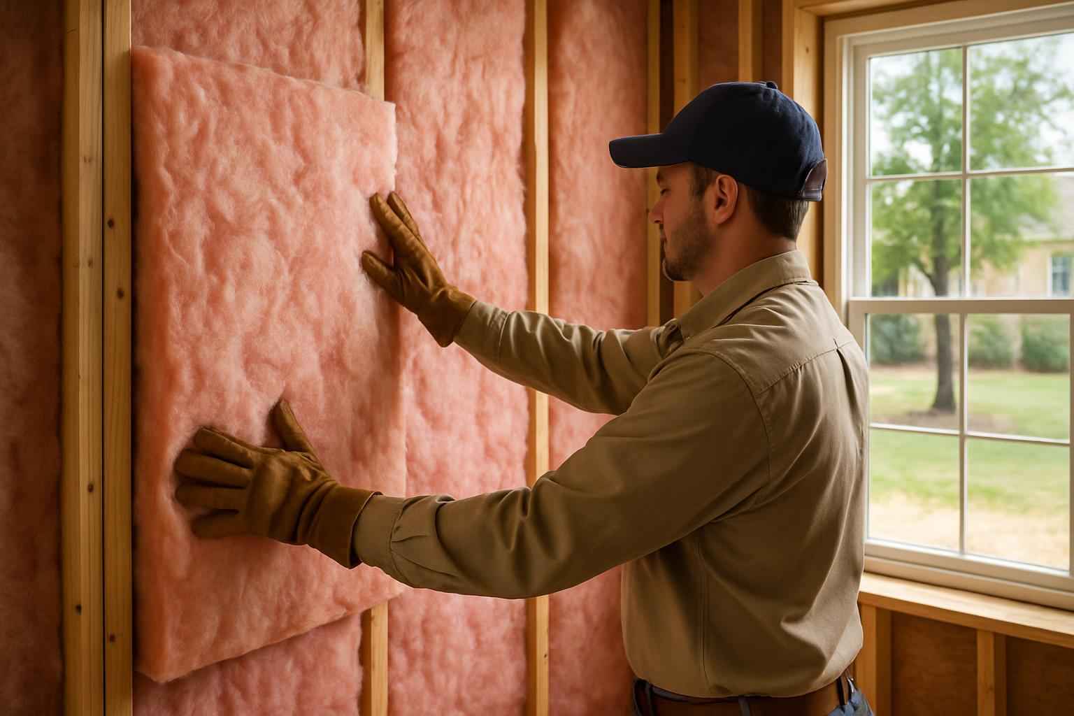 New Wall Insulation Installer in Boerne TX