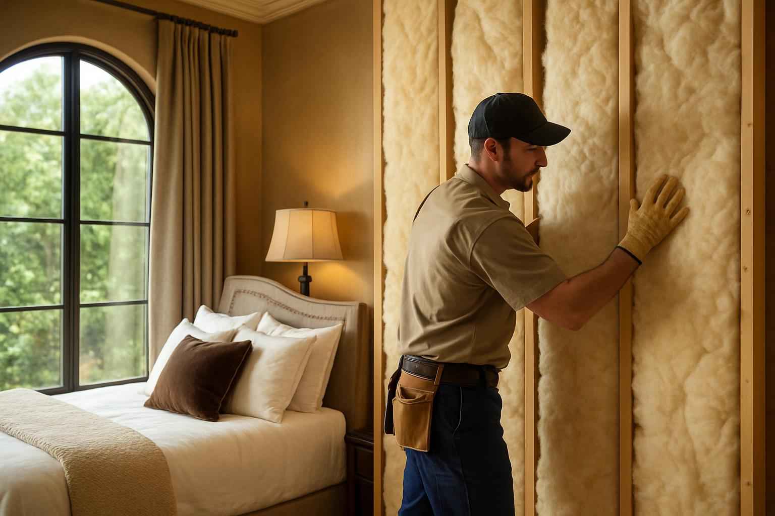 New Wall Insulation Installer in Cypress Mill TX