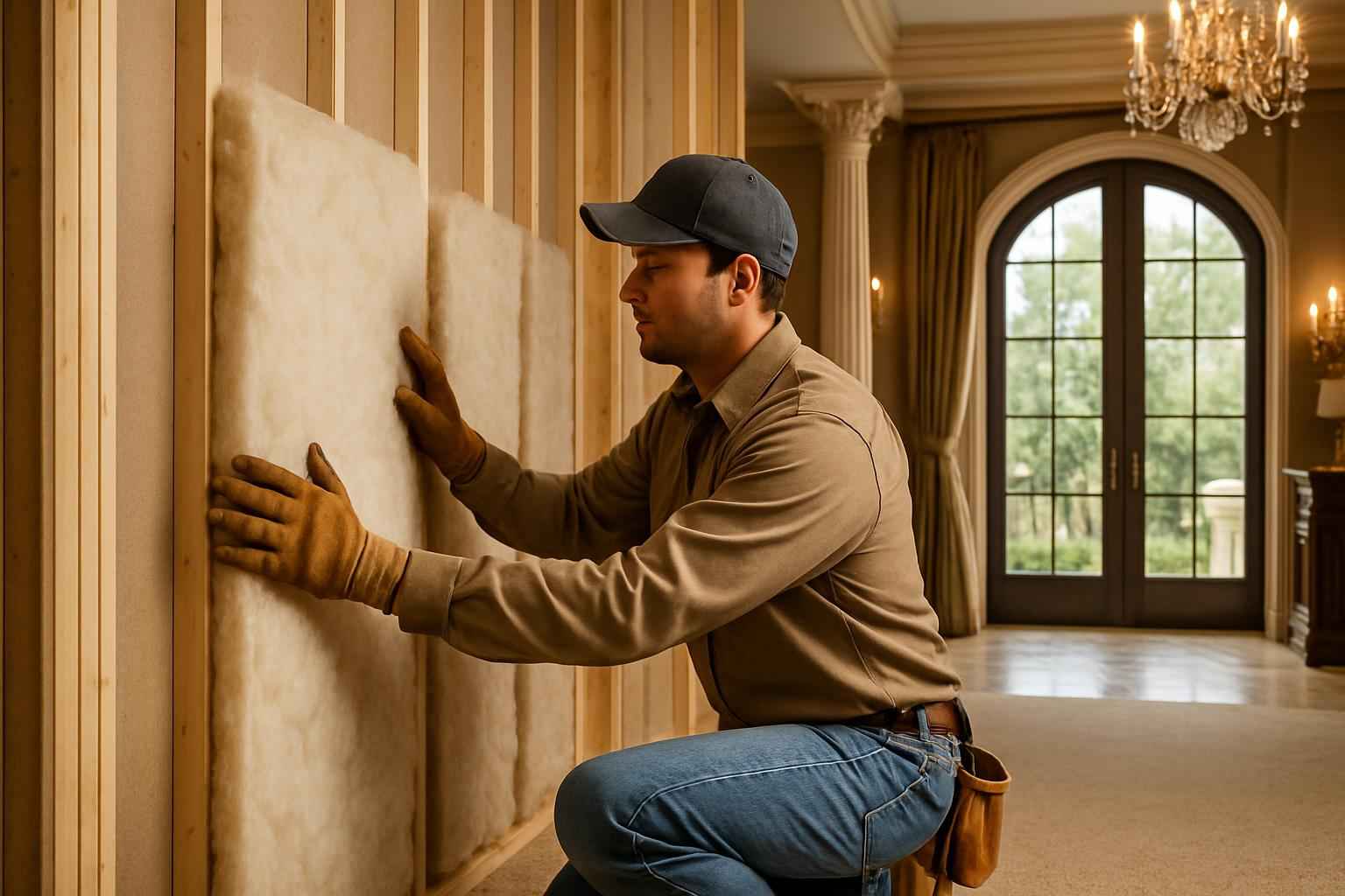 New Wall Insulation Installer in Hunt TX