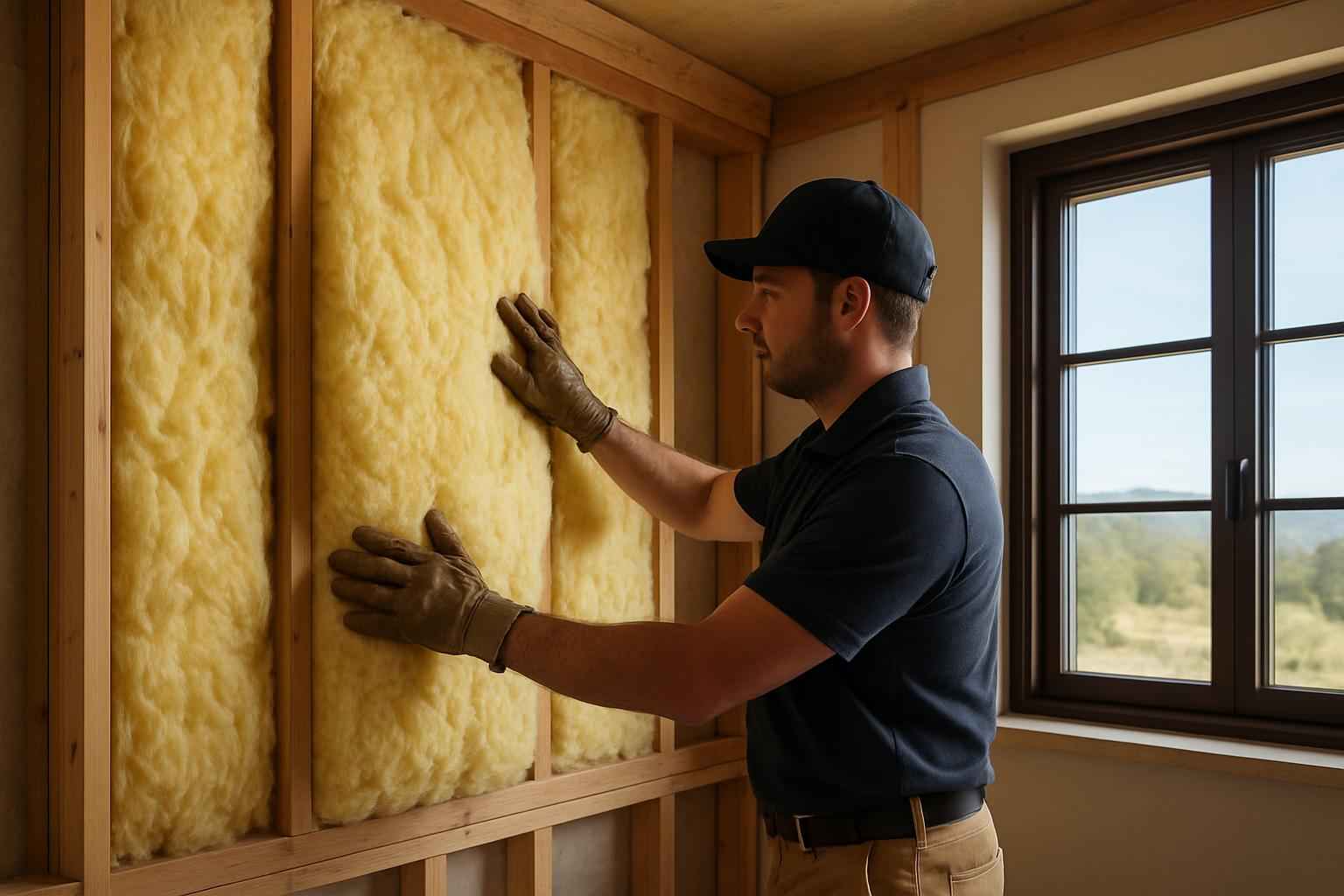 New Wall Insulation Installer in Llano TX