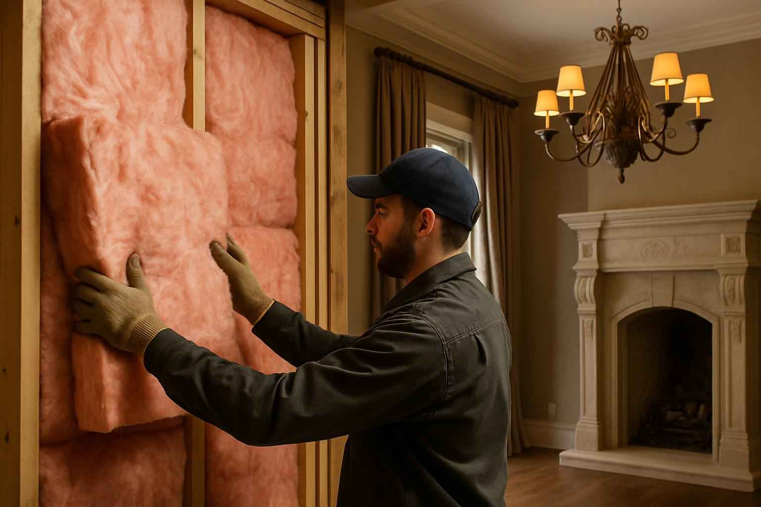 New Wall Insulation Installer in Mountain Home TX