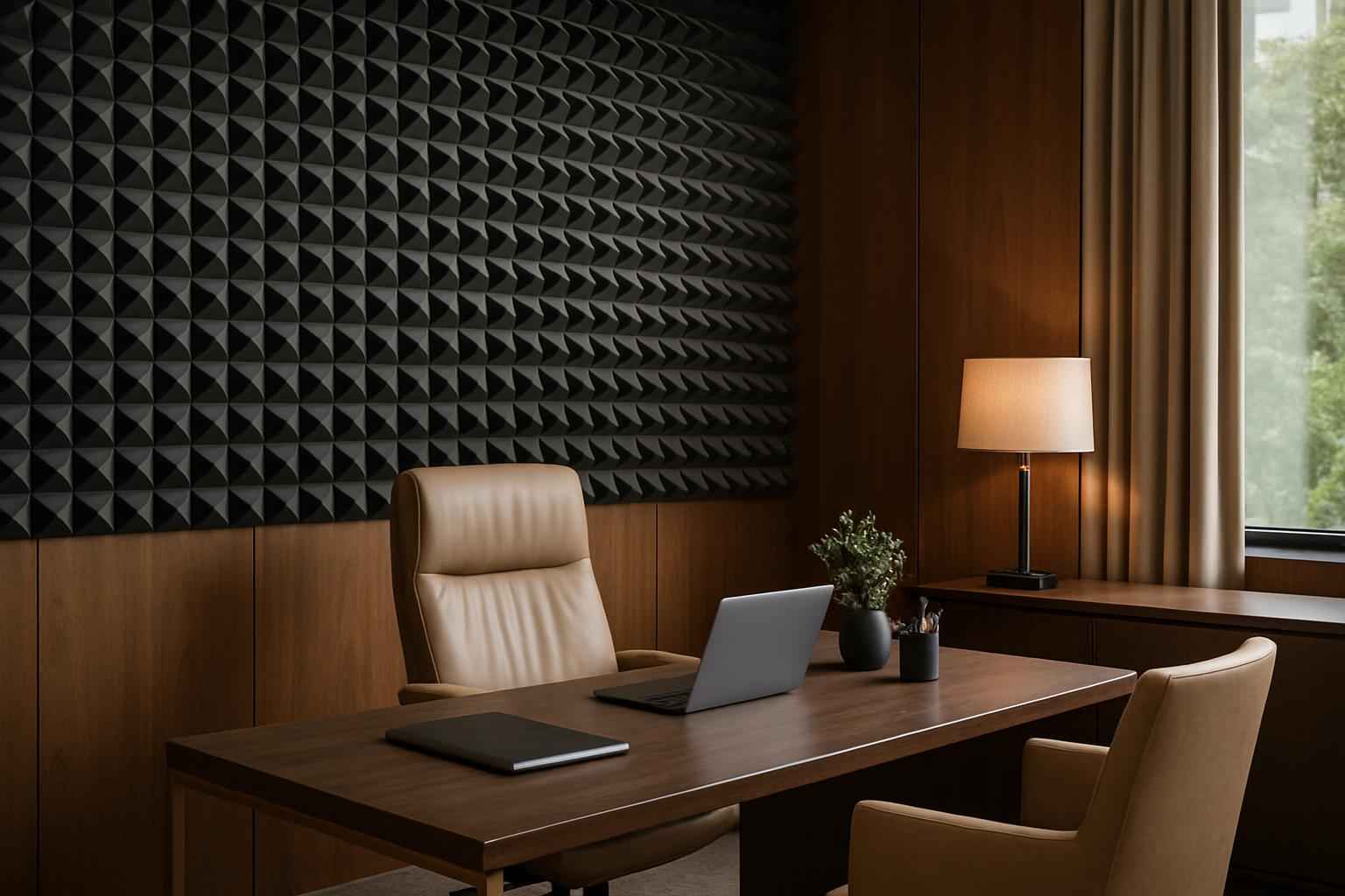 Office Soundproof Foam in Cypress Mill TX