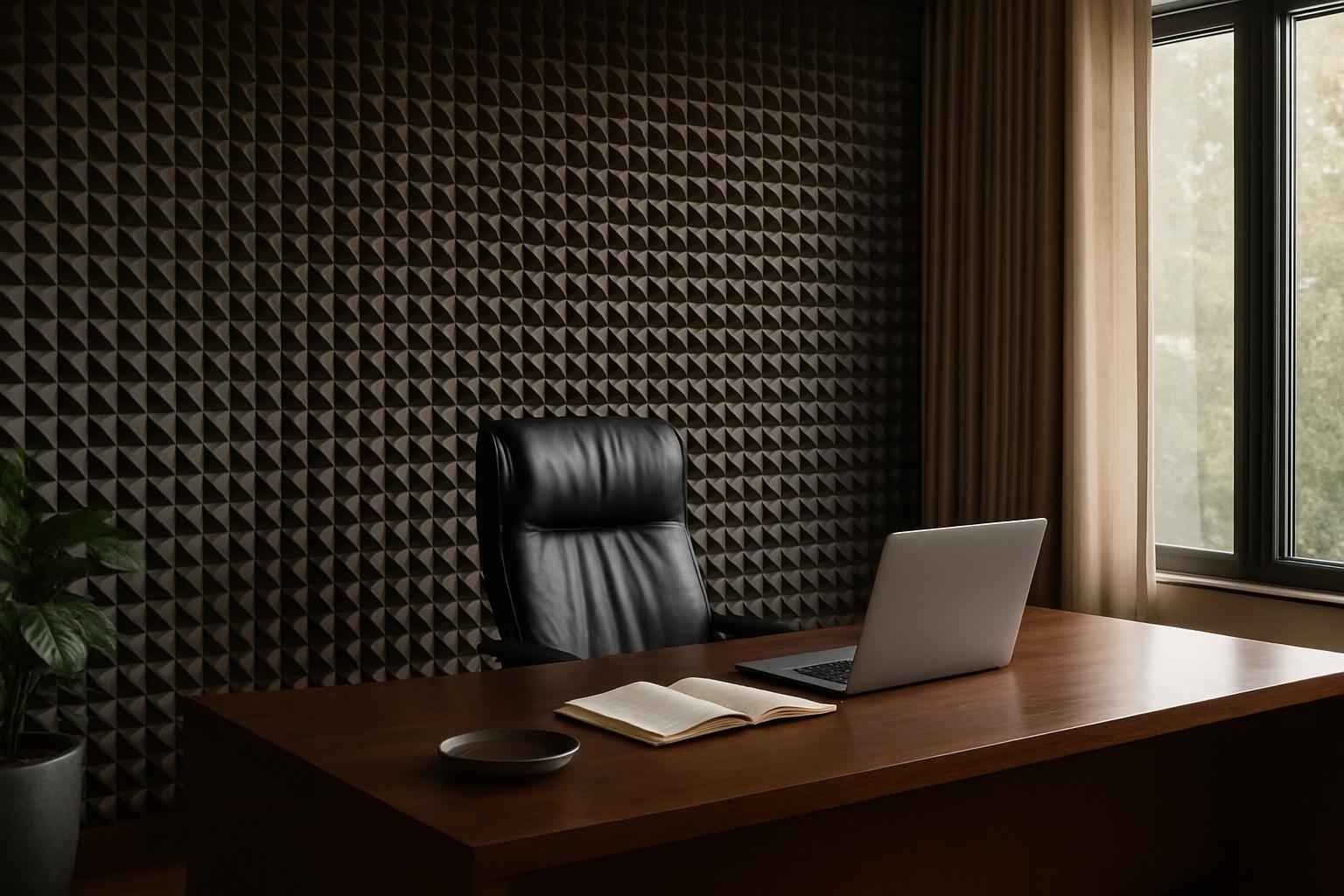 Office Soundproof Foam in Granite Shoals TX