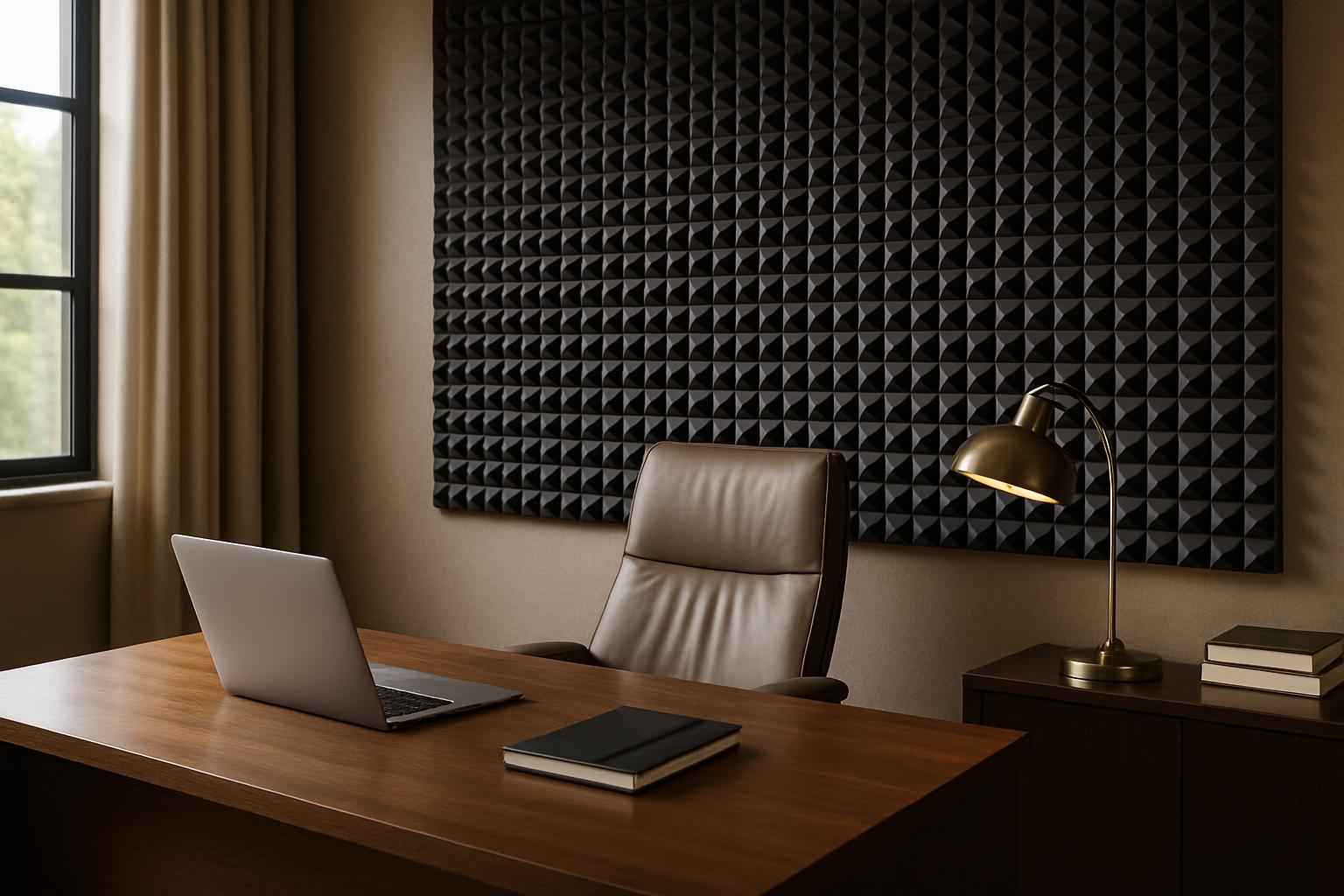 Office Soundproof Foam in Kendalia TX