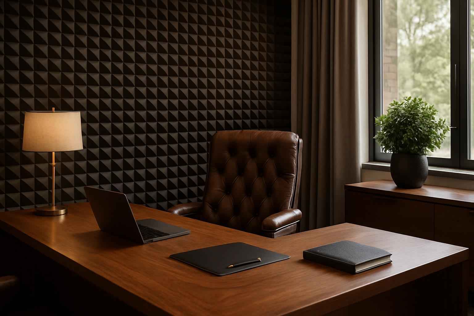 Office Soundproof Foam in Llano TX