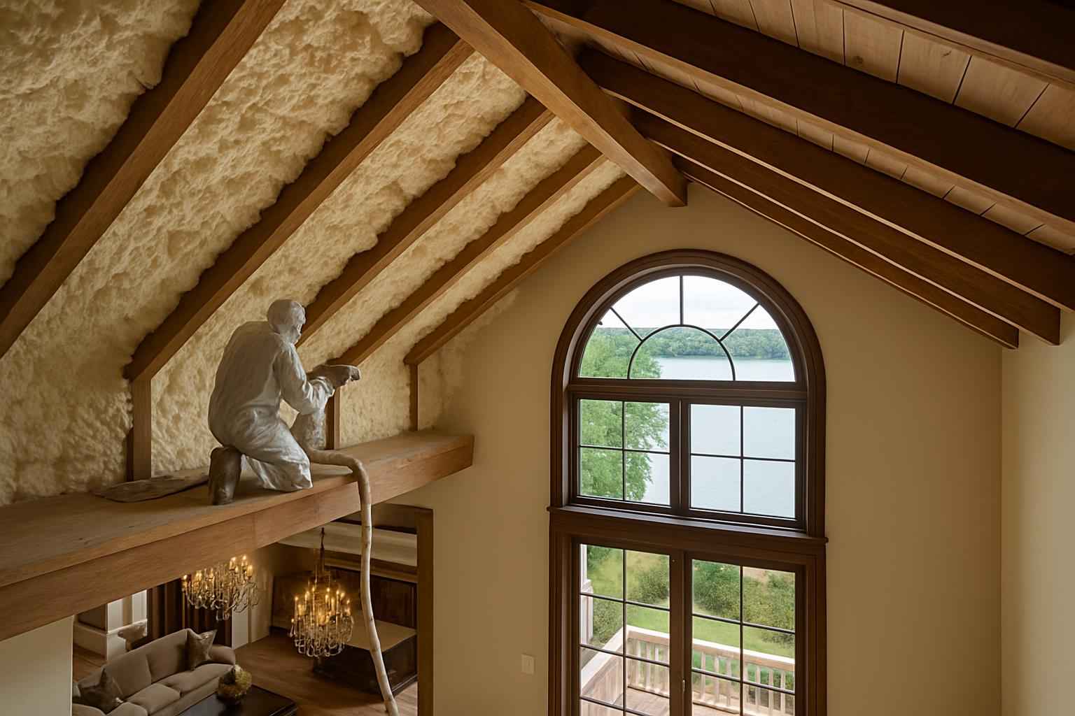 Open Cell Retrofit Upgrade in Granite Shoals TX