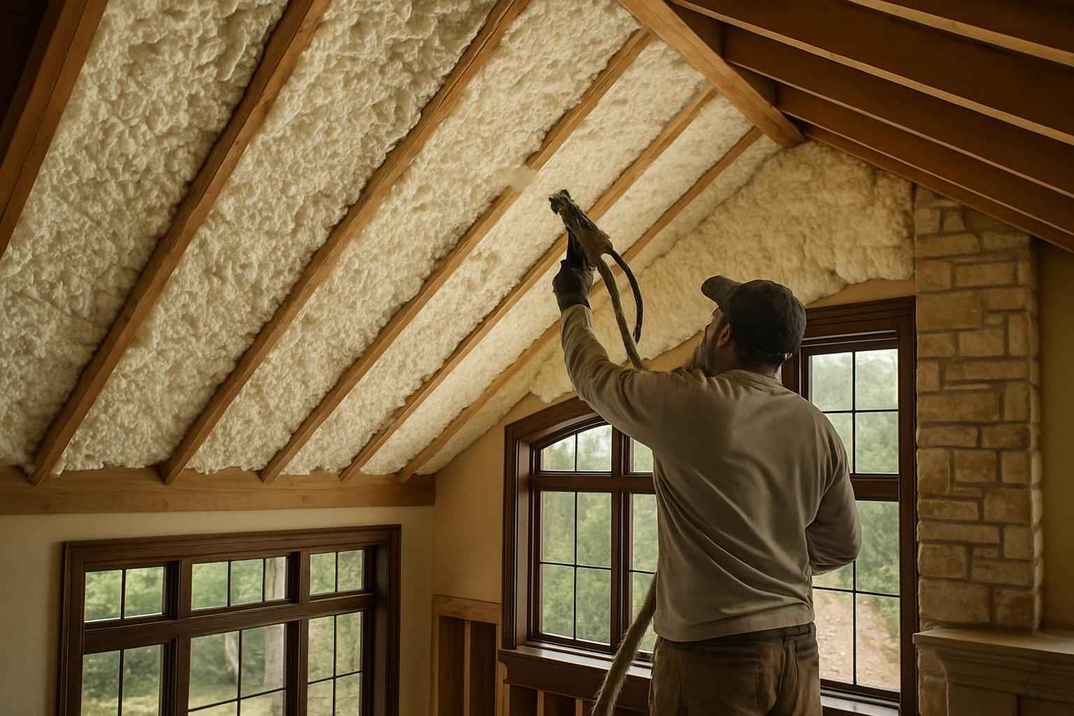 Open Cell Retrofit Upgrade in Hunt TX