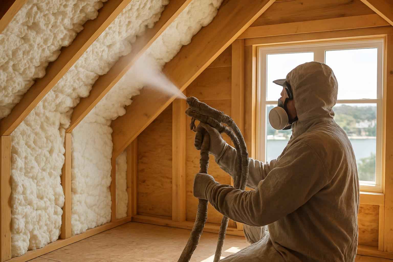 Open Cell Retrofit Upgrade in Kingsland TX