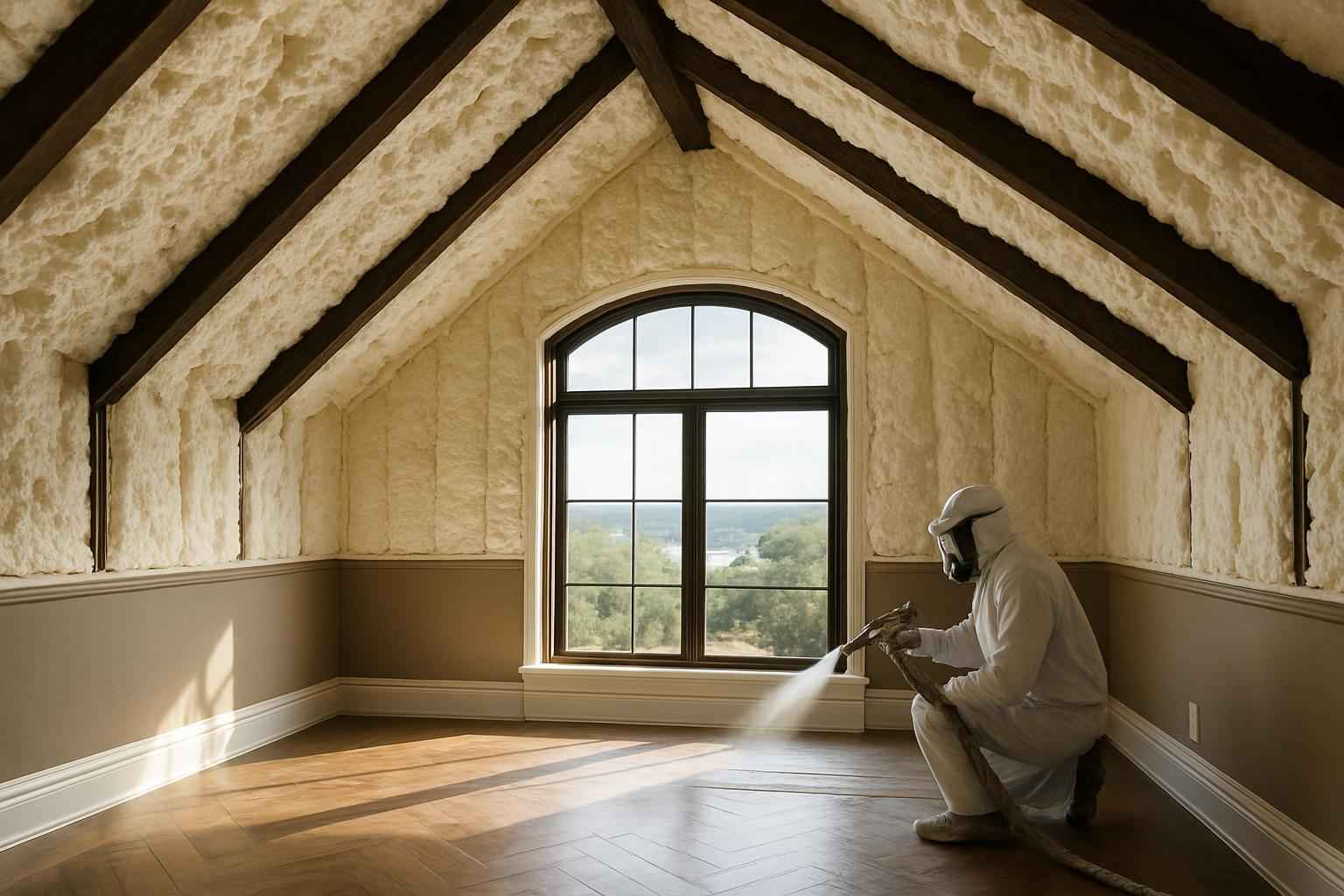 Open Cell Retrofit Upgrade in Llano TX