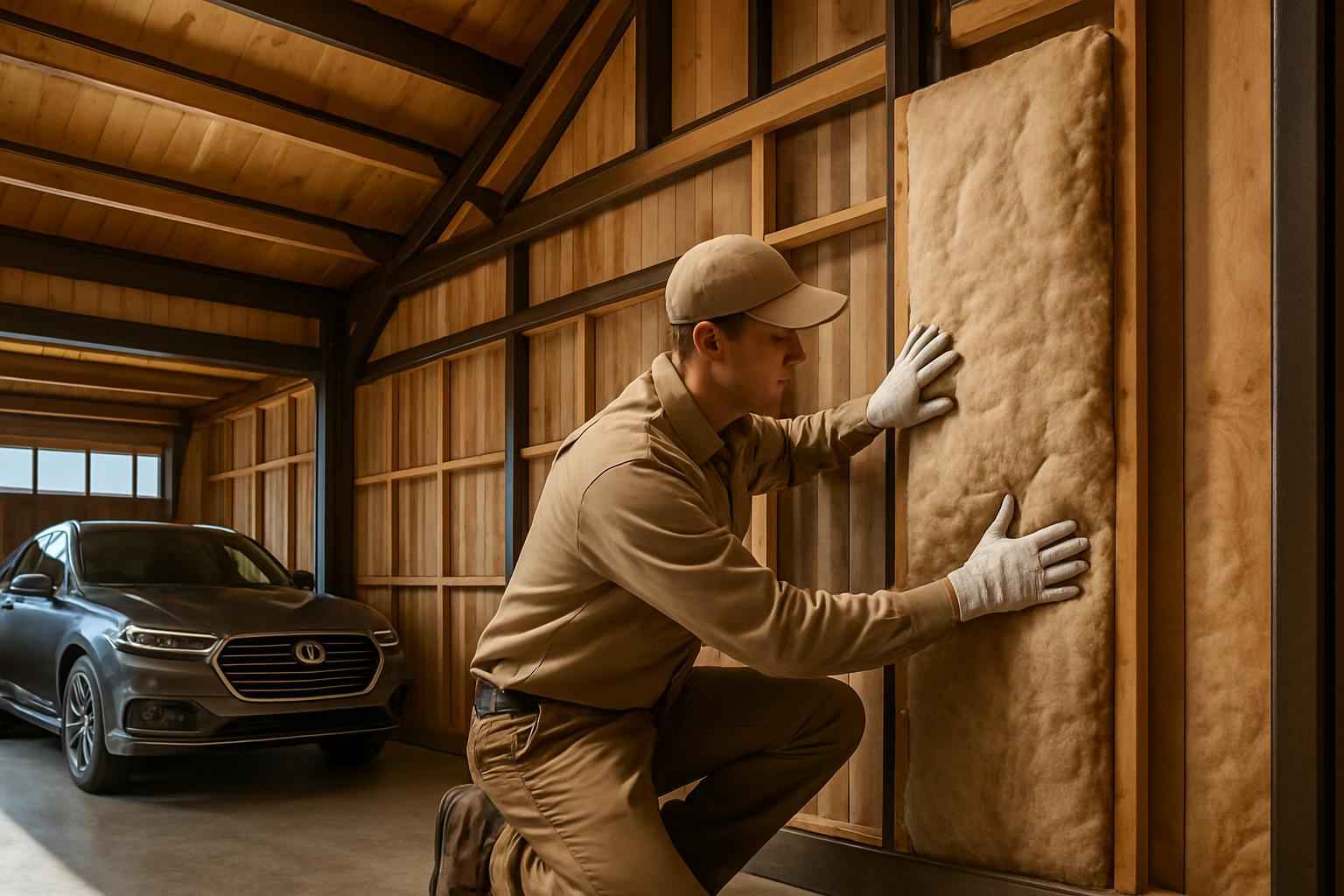 Pole Barn Insulation Company Near Me in Boerne TX