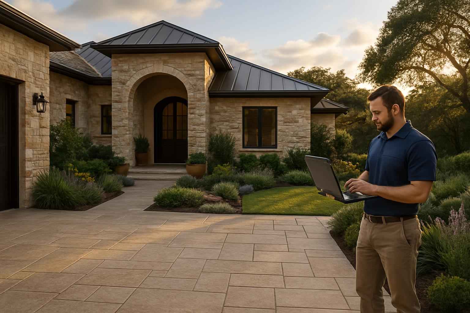 Post Upgrade Verification in Round Mountain TX