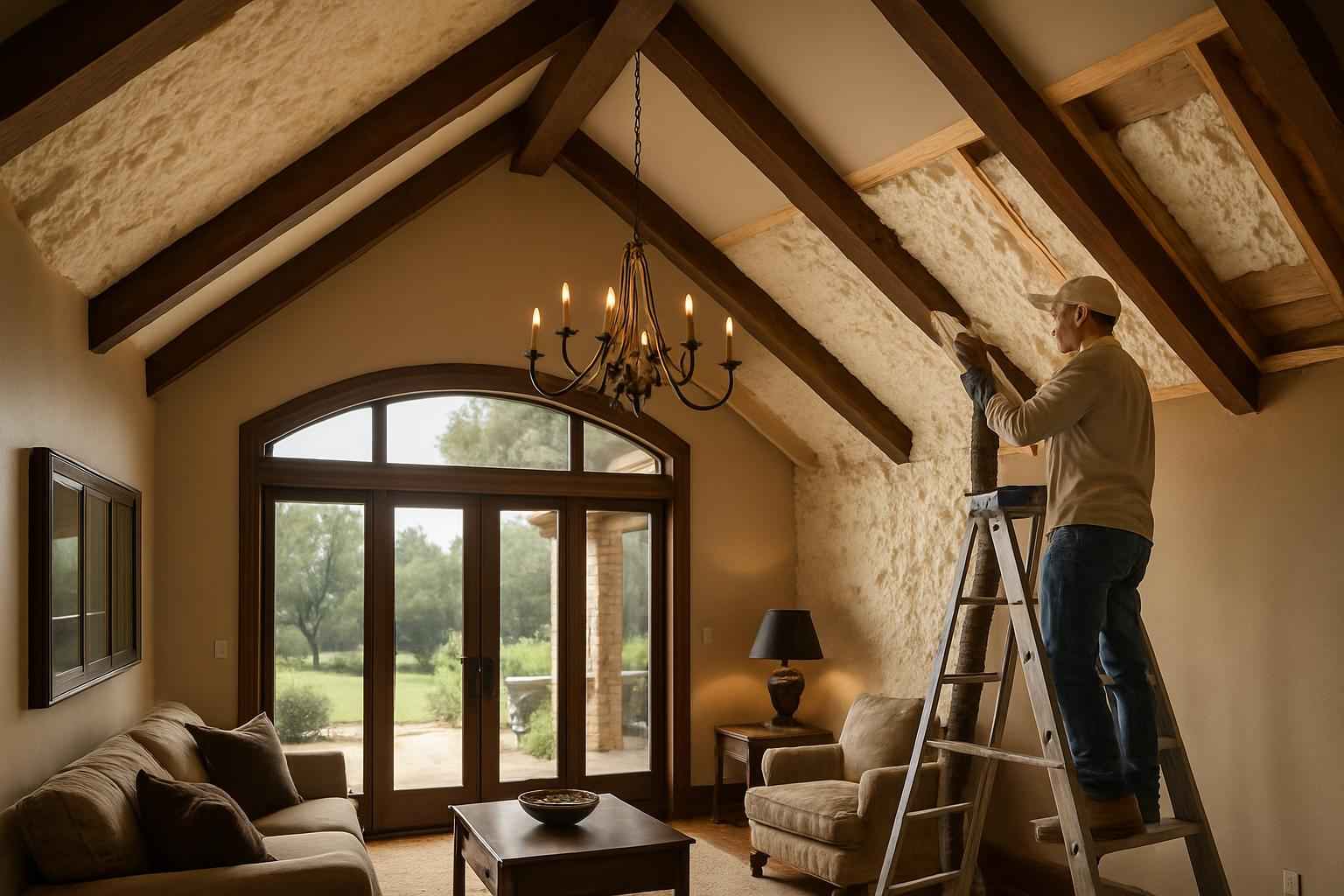 R Value Upgrade Plan in Cypress Mill TX