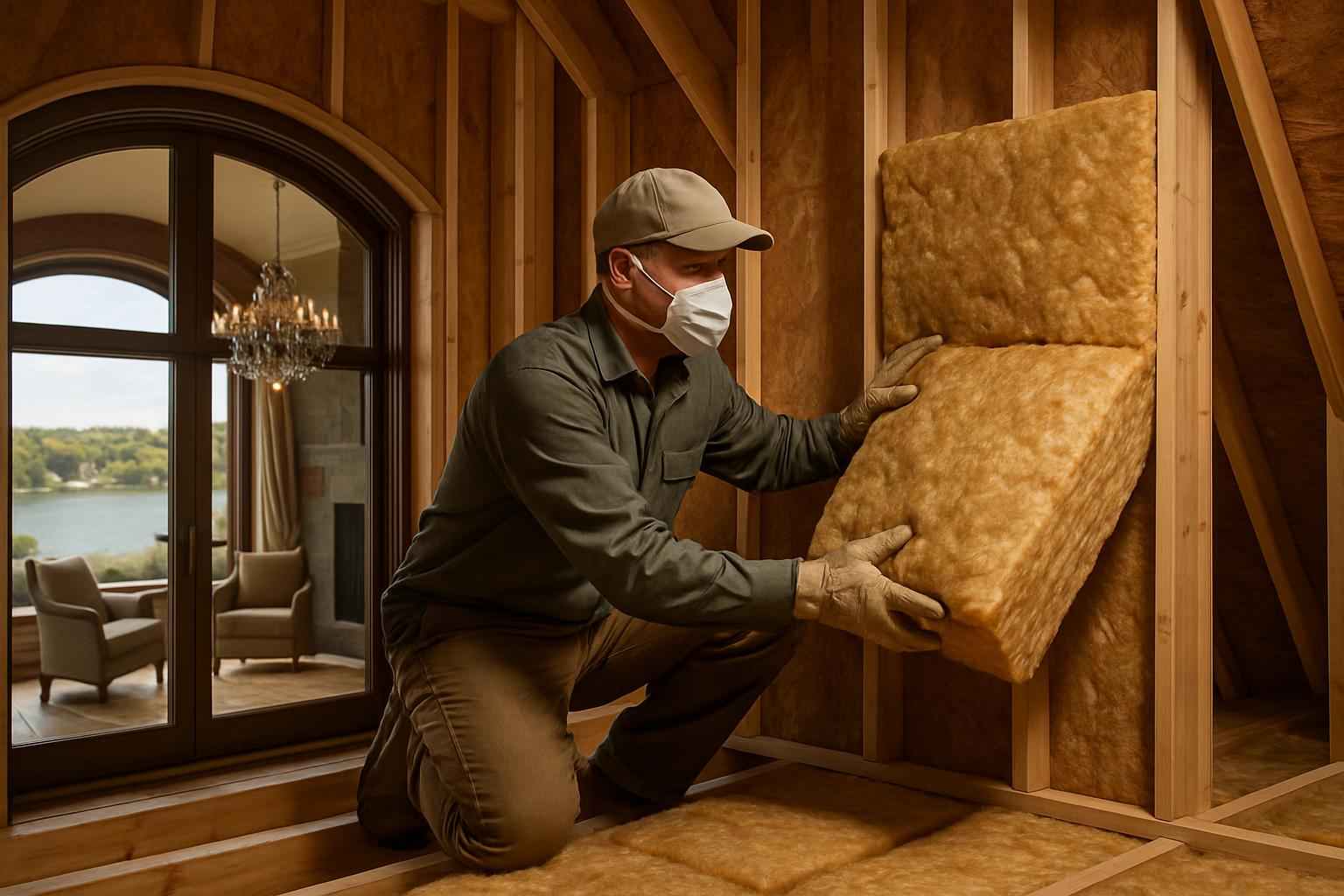 R Value Upgrade Plan in Granite Shoals TX