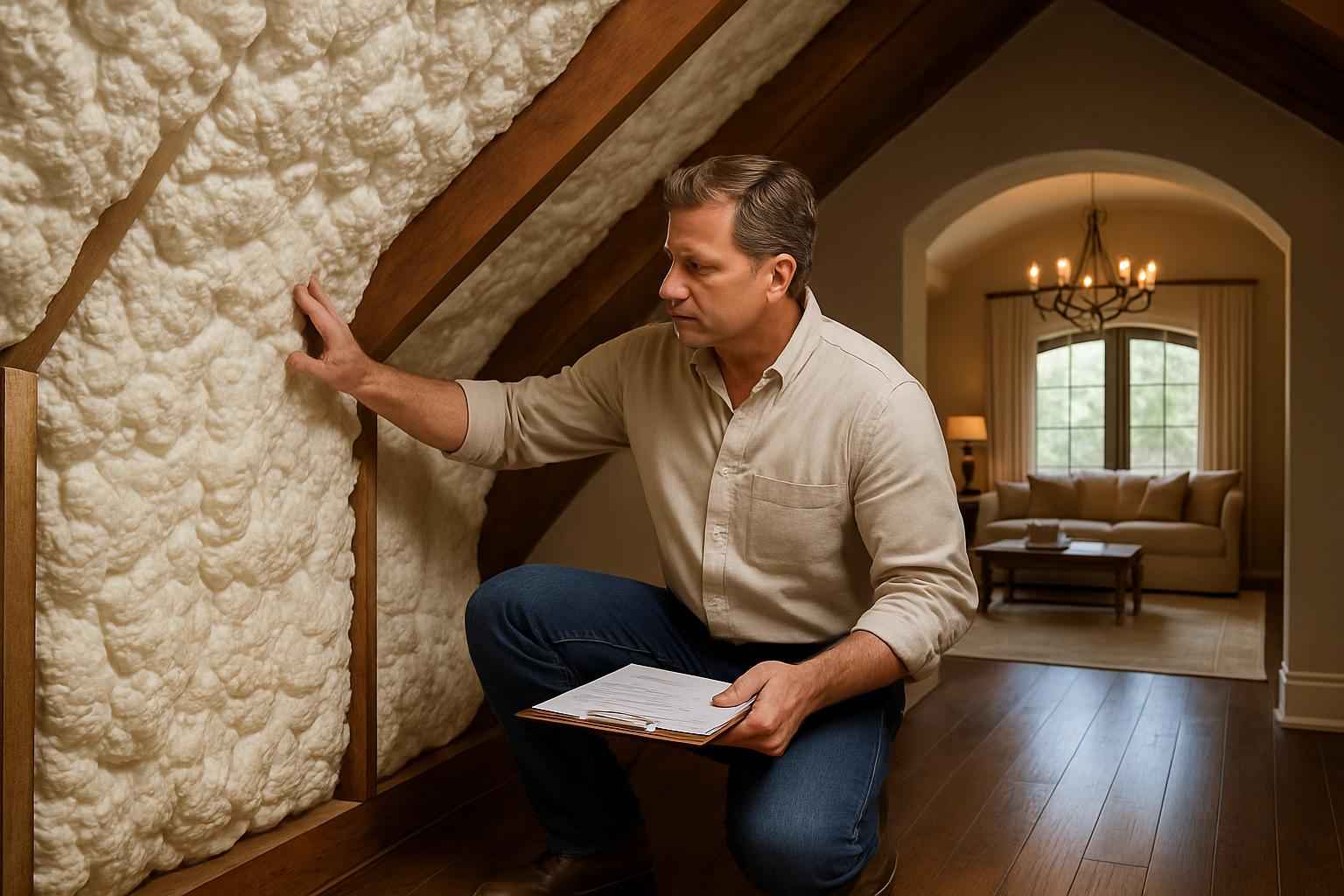 R Value Upgrade Plan in Hunt TX