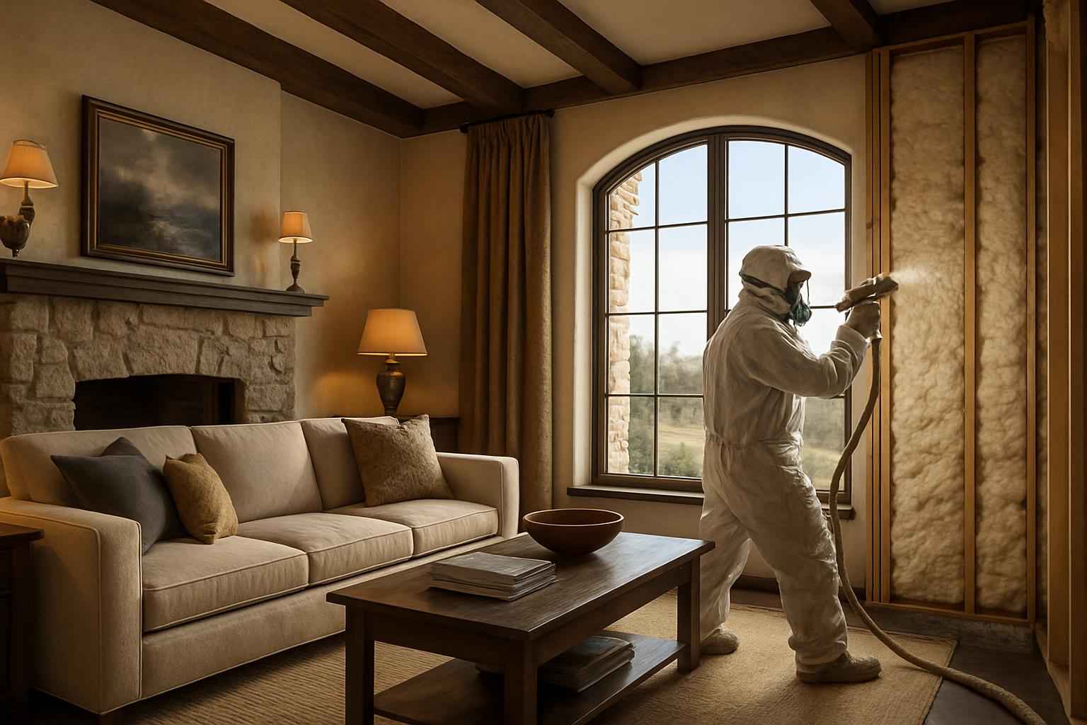 R Value Upgrade Plan in Llano TX