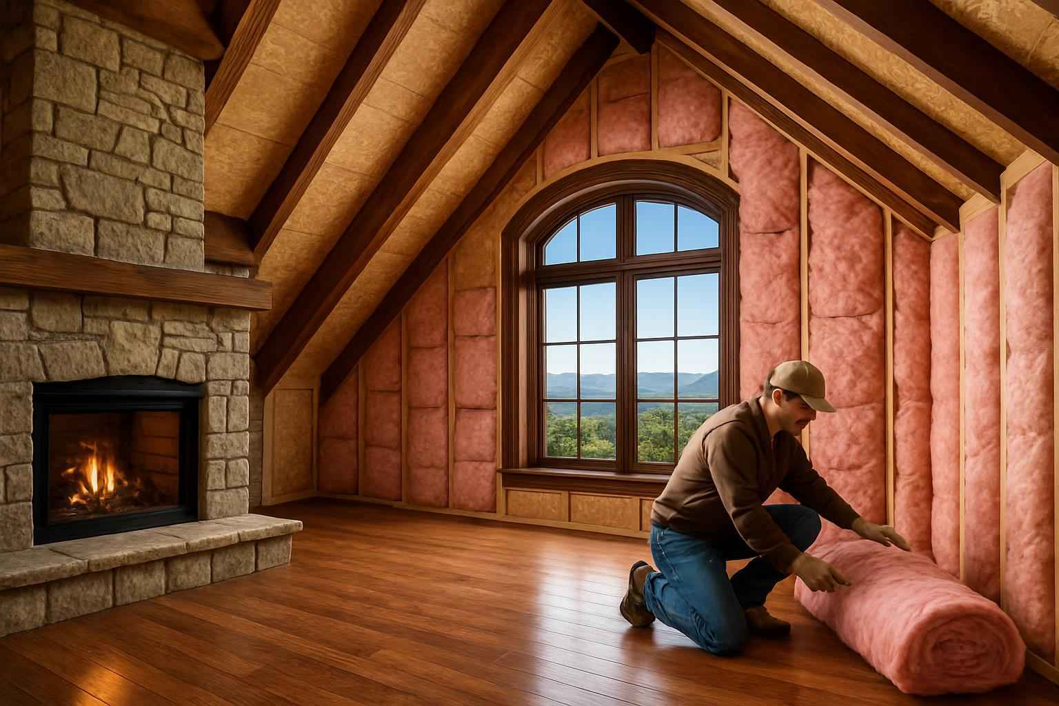 R Value Upgrade Plan in Mountain Home TX