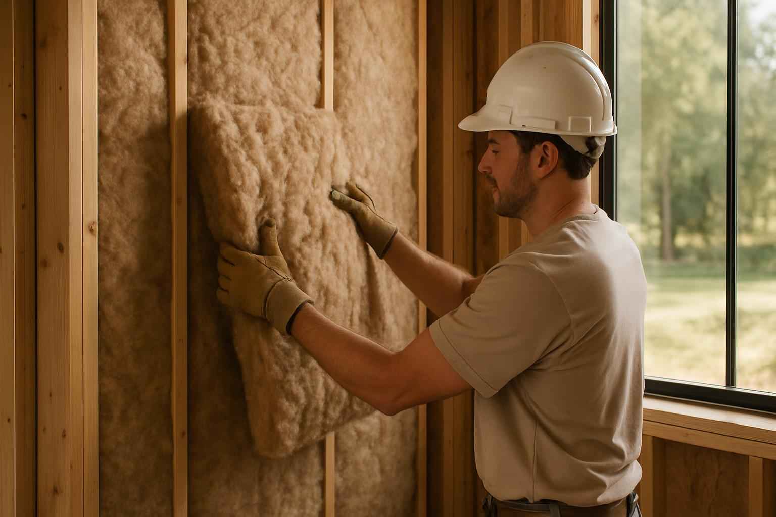 Retrofit Wall Insulation Company in Boerne TX