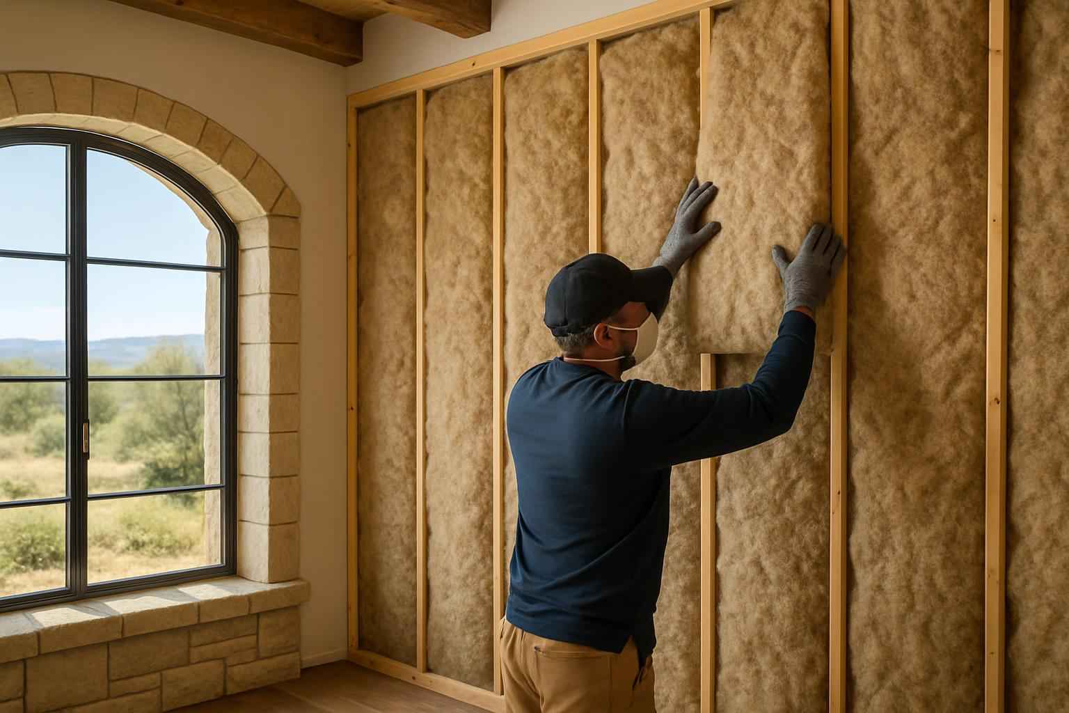 Sound Control Insulation Service in Mountain Home TX