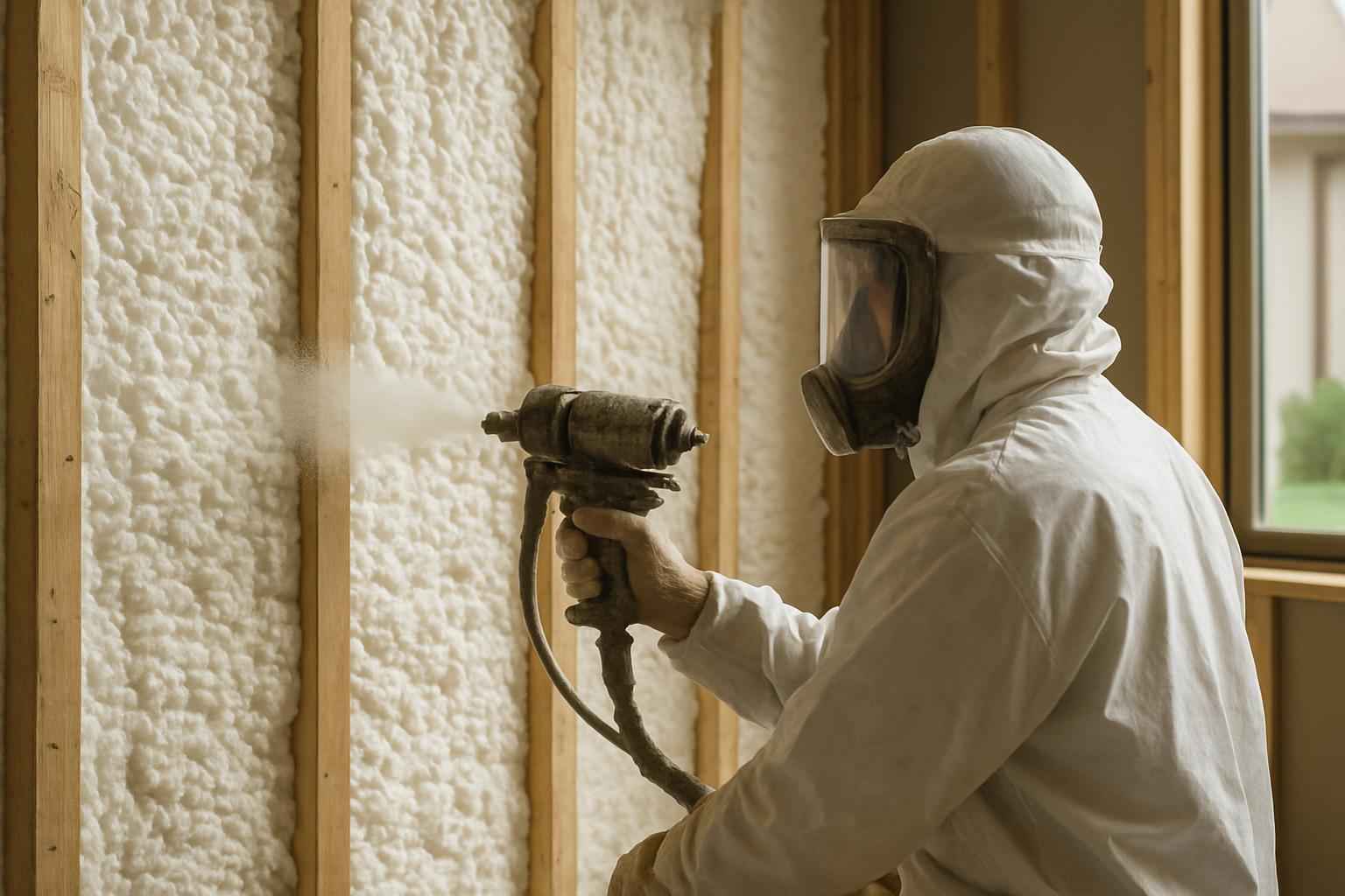 Sound Control Wall Foam in Boerne TX