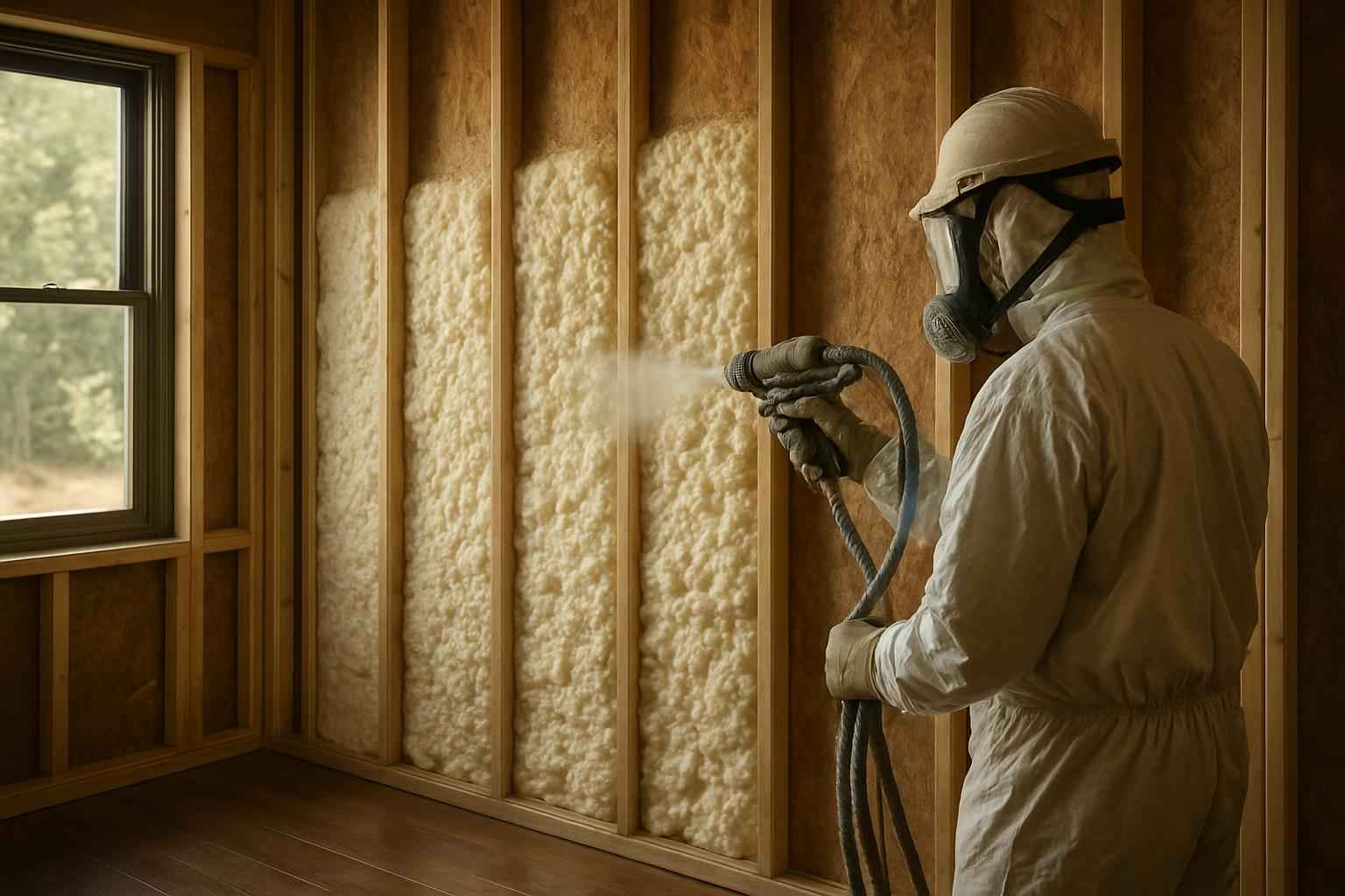 Sound Control Wall Foam in Llano TX